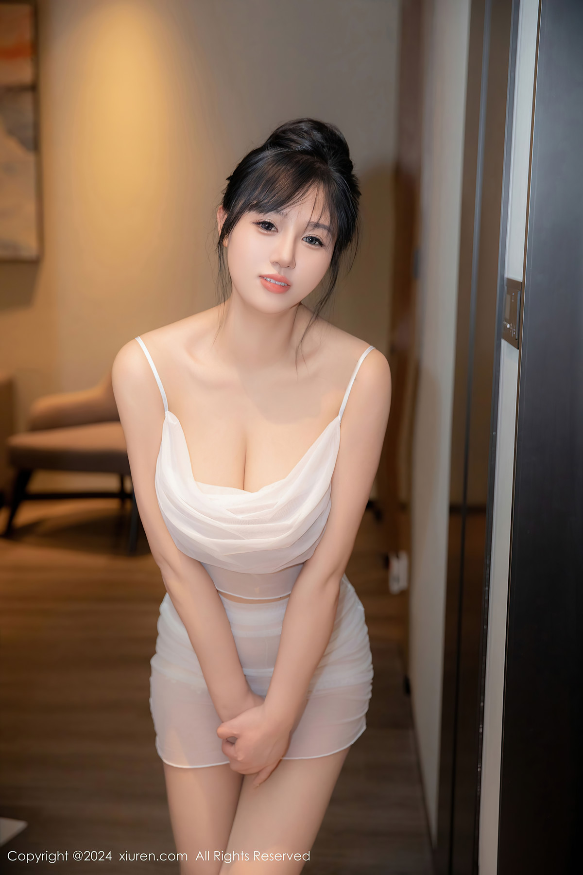 XiuRen秀人网 No.8611 金小依JinXiaoYi