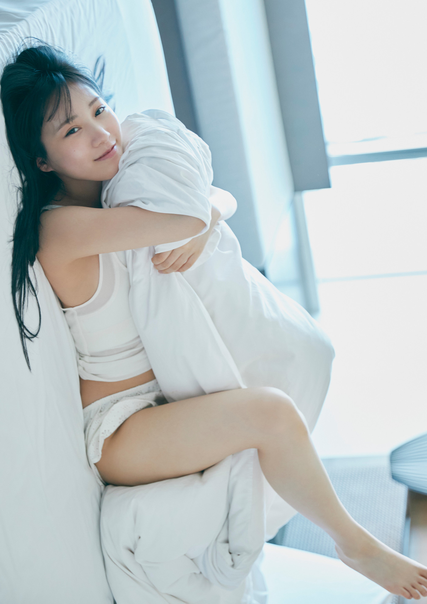 Sumire Yokono 横野すみれ, 週プレ Photo Book ｢続・No One｣ Set.02