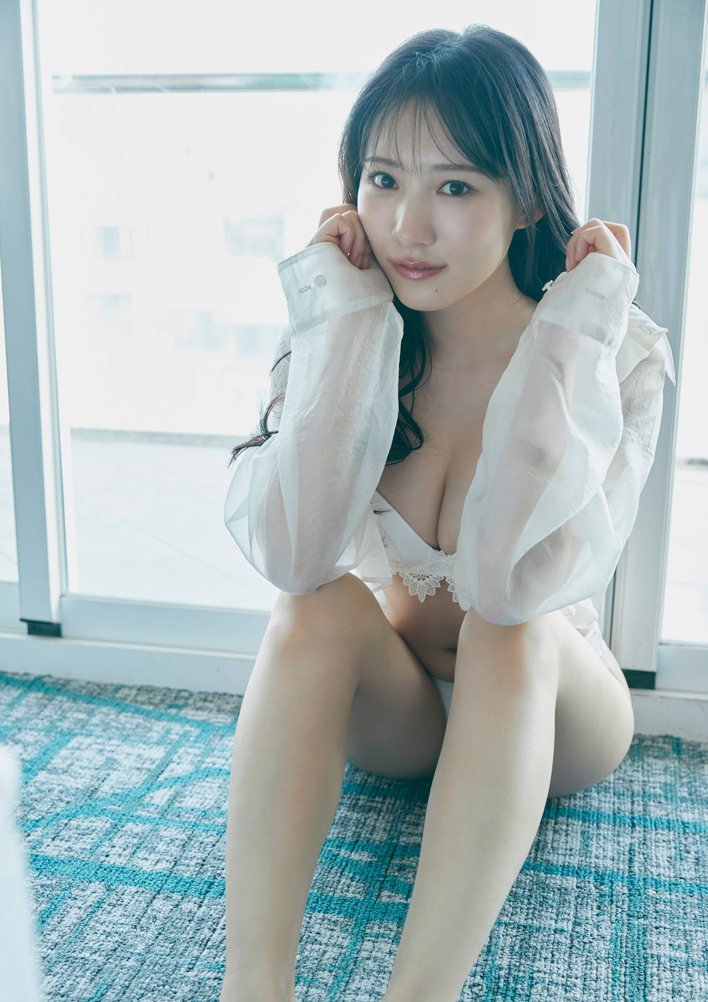 Sumire Yokono 横野すみれ, 週プレ Photo Book ｢続・No One｣ Set.02