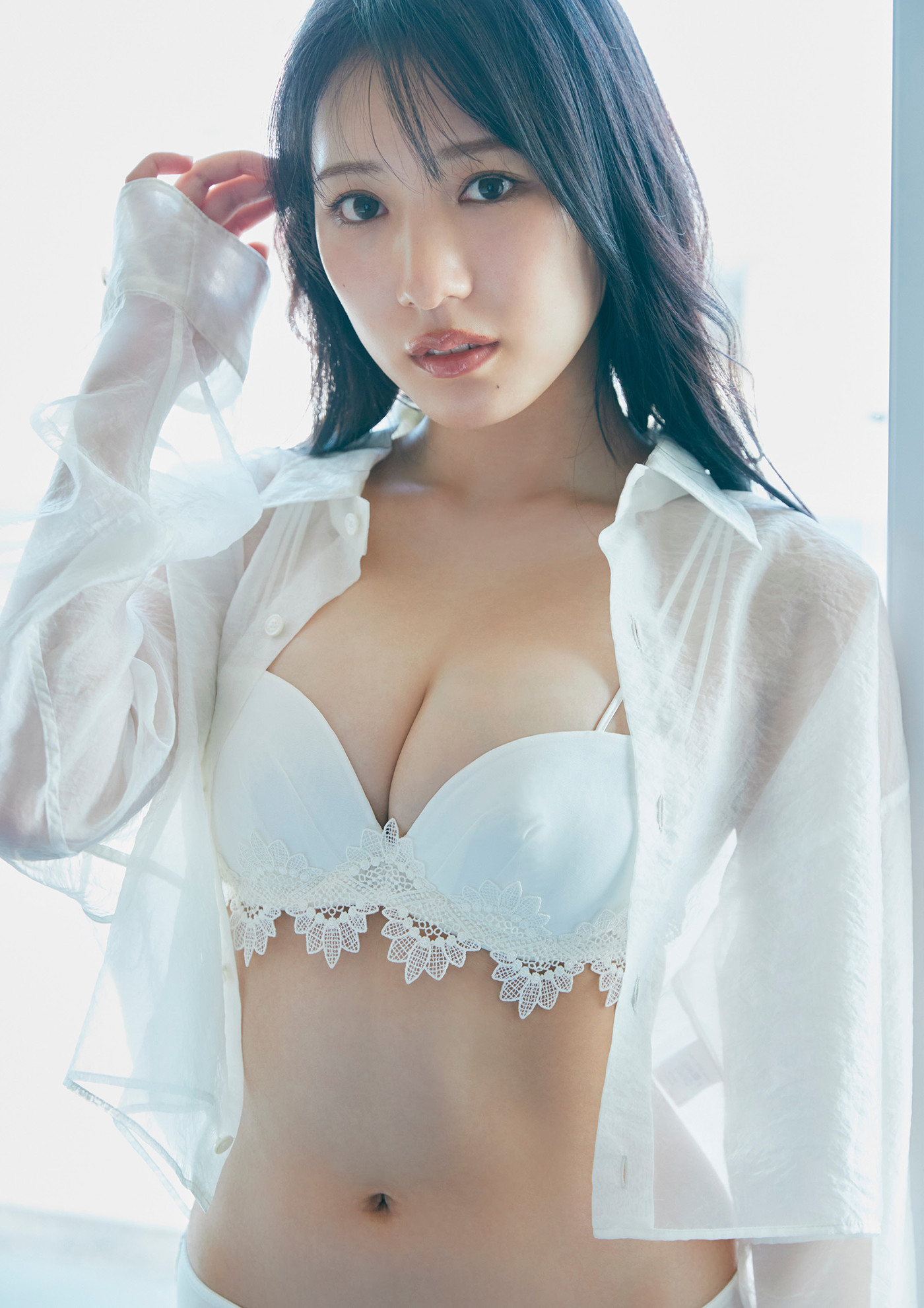 Sumire Yokono 横野すみれ, 週プレ Photo Book ｢続・No One｣ Set.02