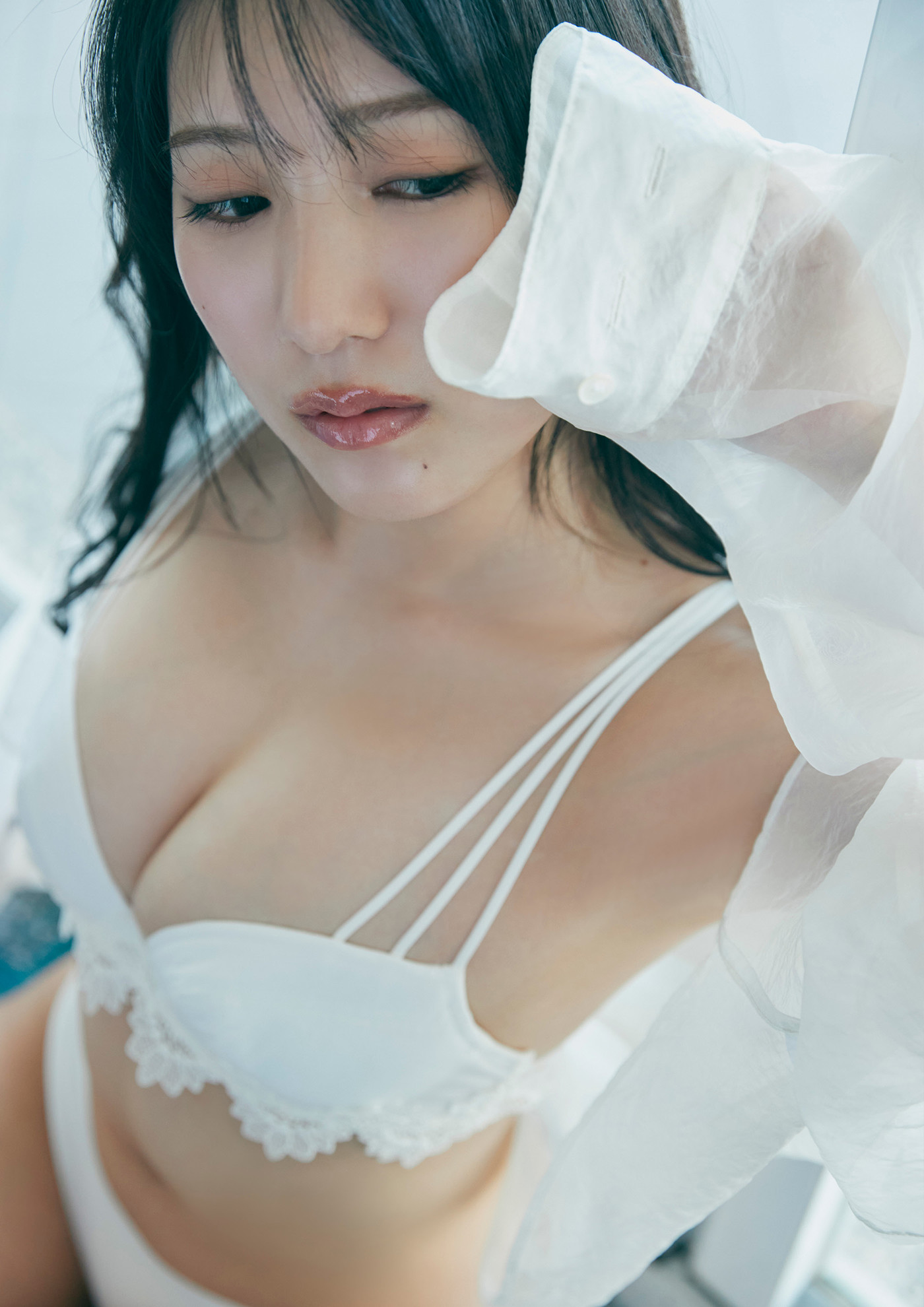 Sumire Yokono 横野すみれ, 週プレ Photo Book ｢続・No One｣ Set.02