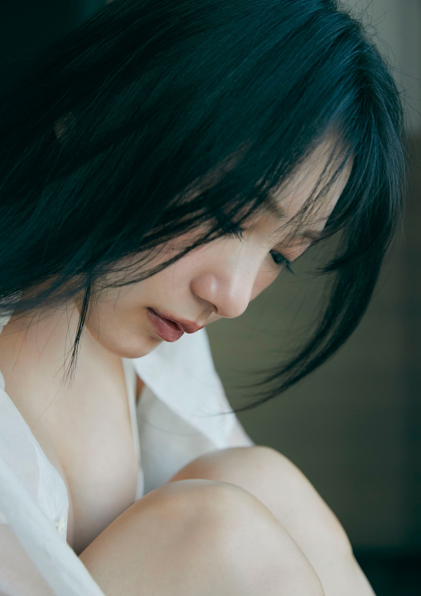 Sumire Yokono 横野すみれ, 週プレ Photo Book ｢続・No One｣ Set.02