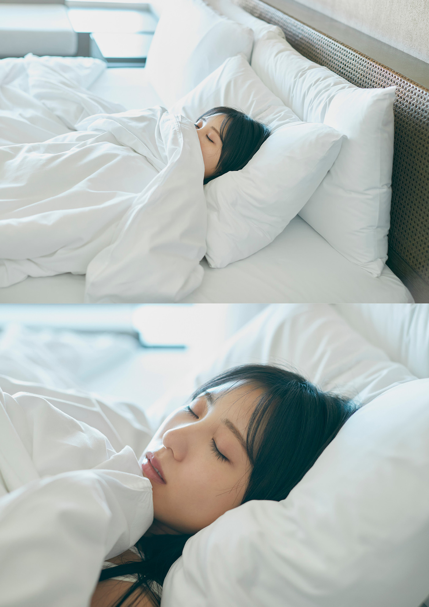 Sumire Yokono 横野すみれ, 週プレ Photo Book ｢続・No One｣ Set.02