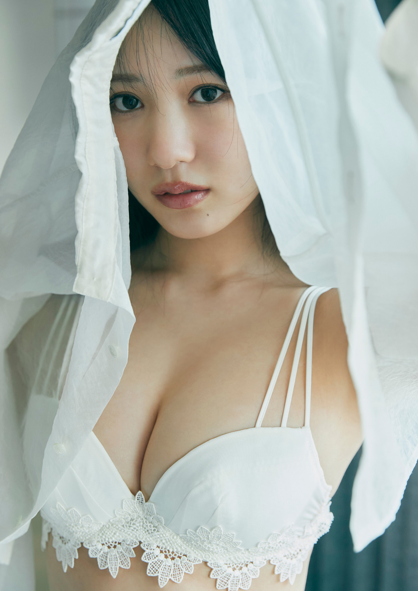 Sumire Yokono 横野すみれ, 週プレ Photo Book ｢続・No One｣ Set.02