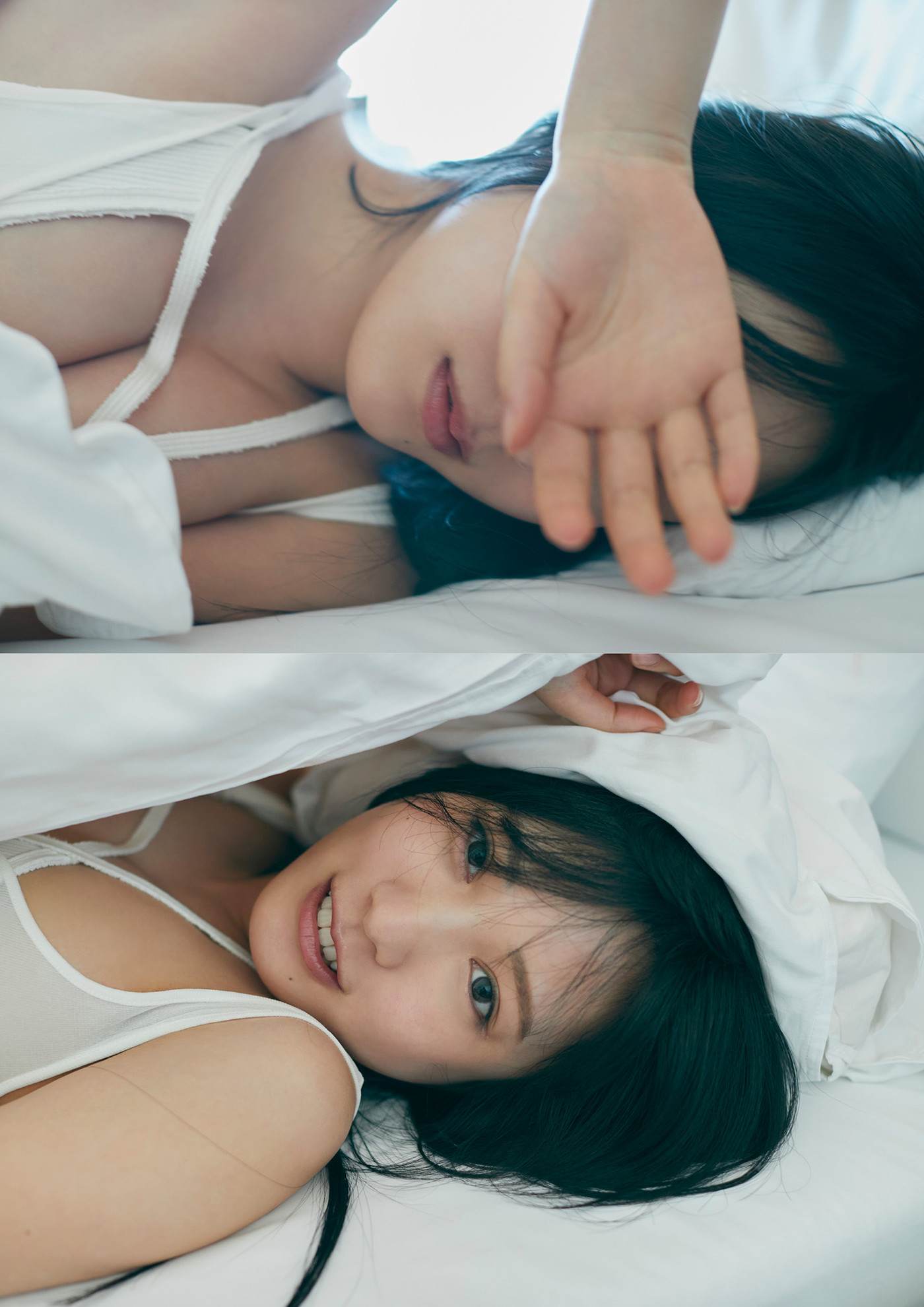 Sumire Yokono 横野すみれ, 週プレ Photo Book ｢続・No One｣ Set.02
