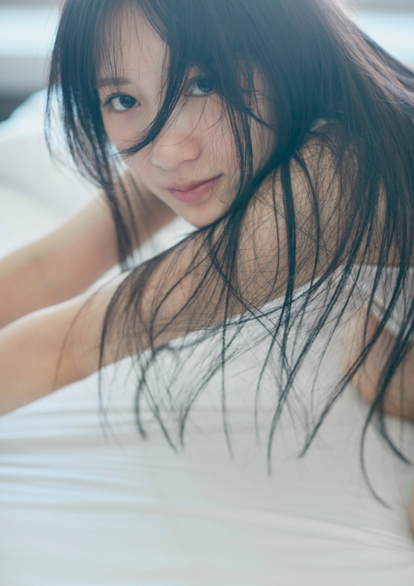 Sumire Yokono 横野すみれ, 週プレ Photo Book ｢続・No One｣ Set.02