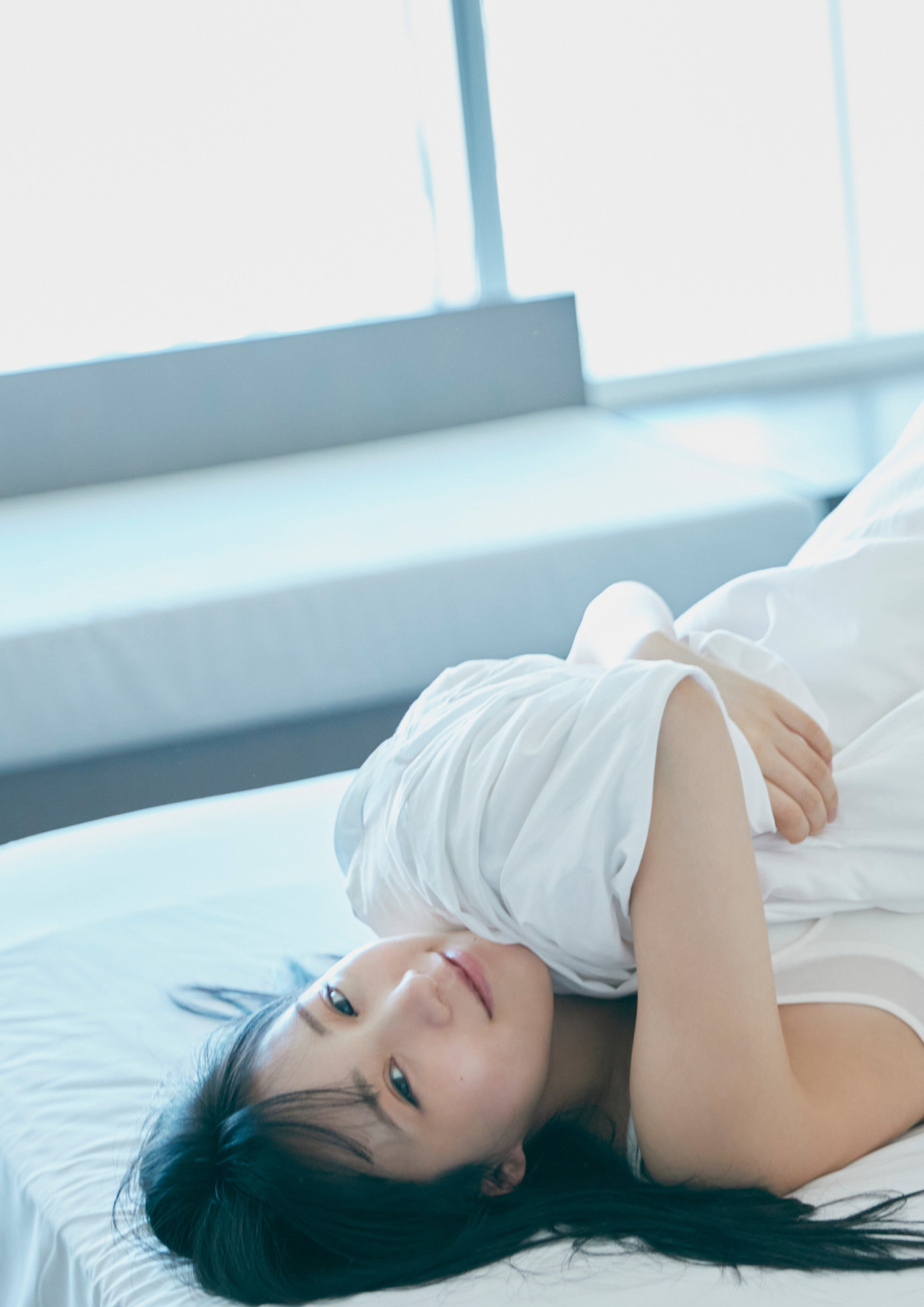 Sumire Yokono 横野すみれ, 週プレ Photo Book ｢続・No One｣ Set.02