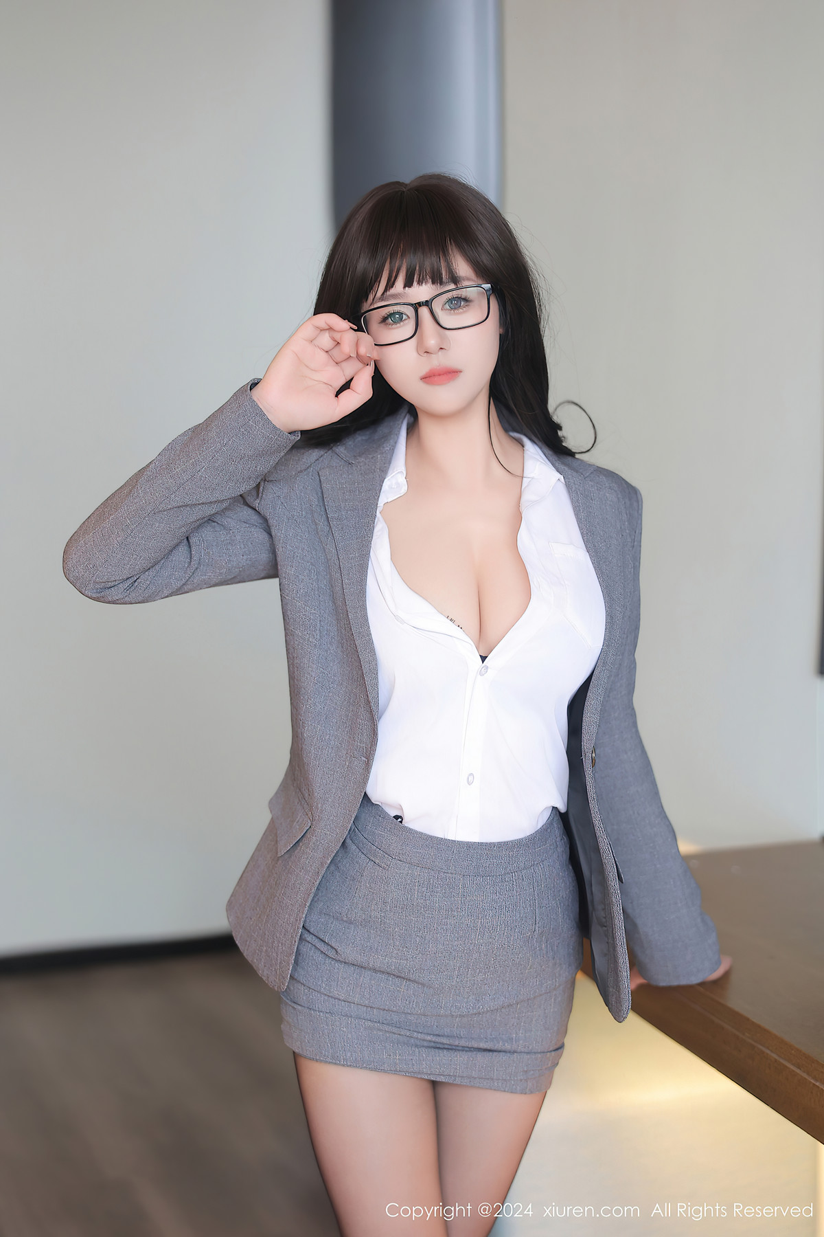 XiuRen秀人网 No.8496 金小依JinXiaoYi