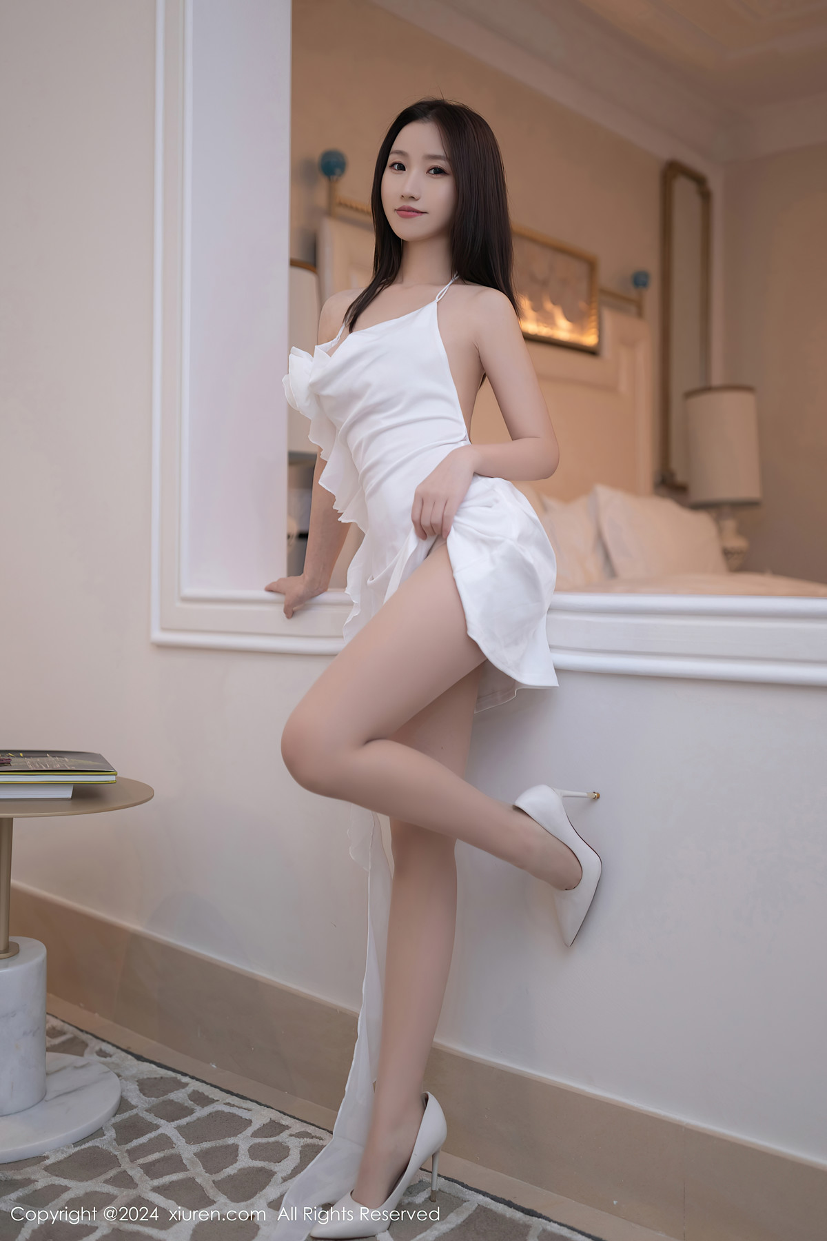 XiuRen秀人网 No.8616 杏子Yada