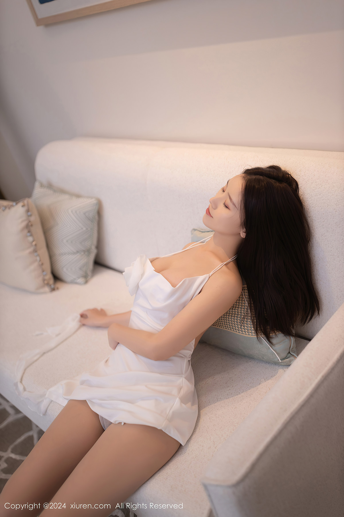 XiuRen秀人网 No.8616 杏子Yada