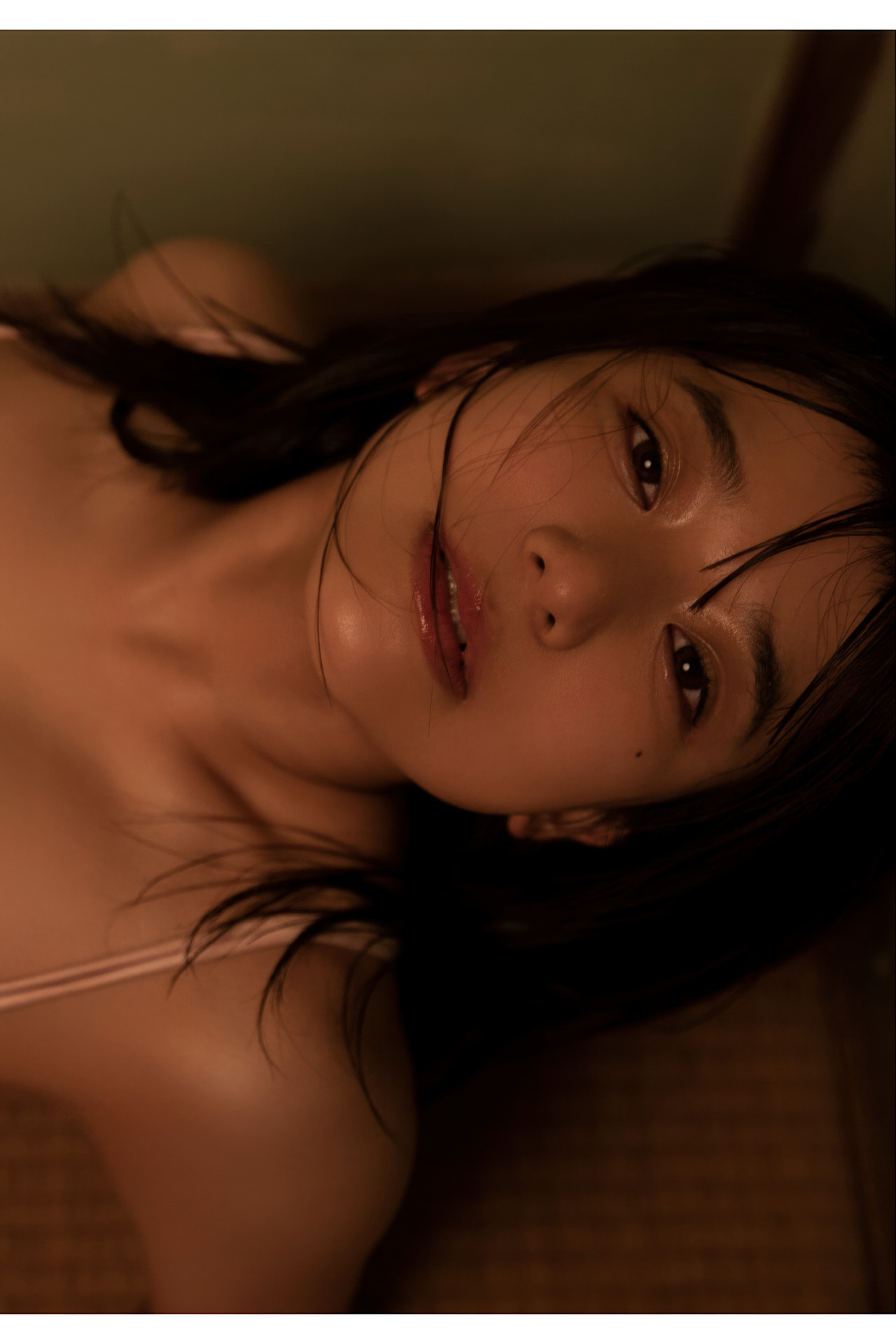 Niko Kawago 川越にこ, 週刊ポストデジタル写真集 「うぶな瞳に恋してる」 Set.04