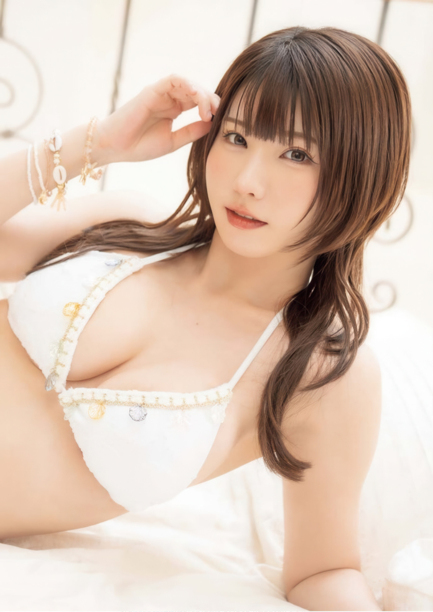 Enako えなこ, Young King 2025 No.15 (ヤングキング 2025年15号)