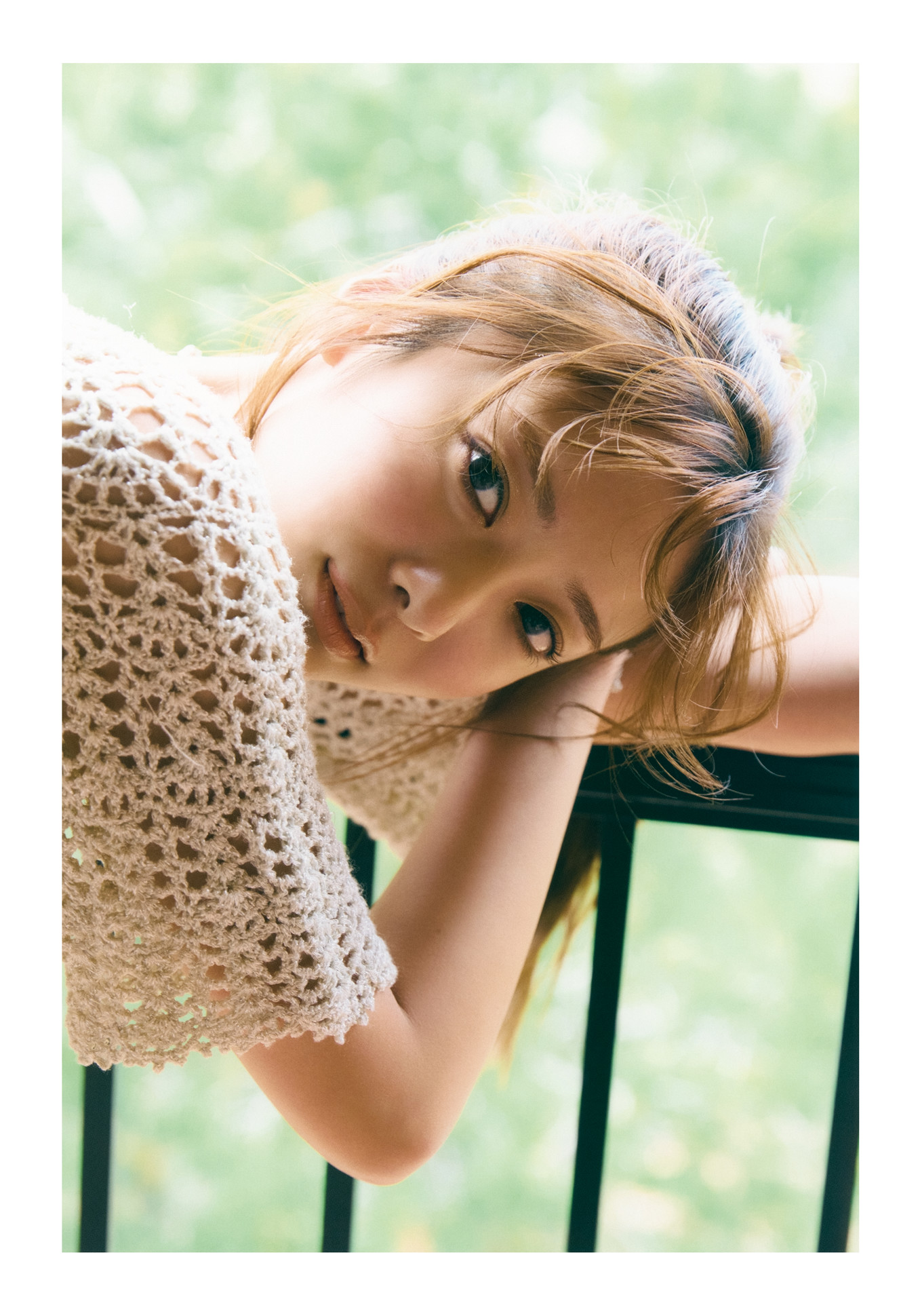 Hono Tamura 田村保乃, 2nd写真集 『隣の席になりたい』 Set.03