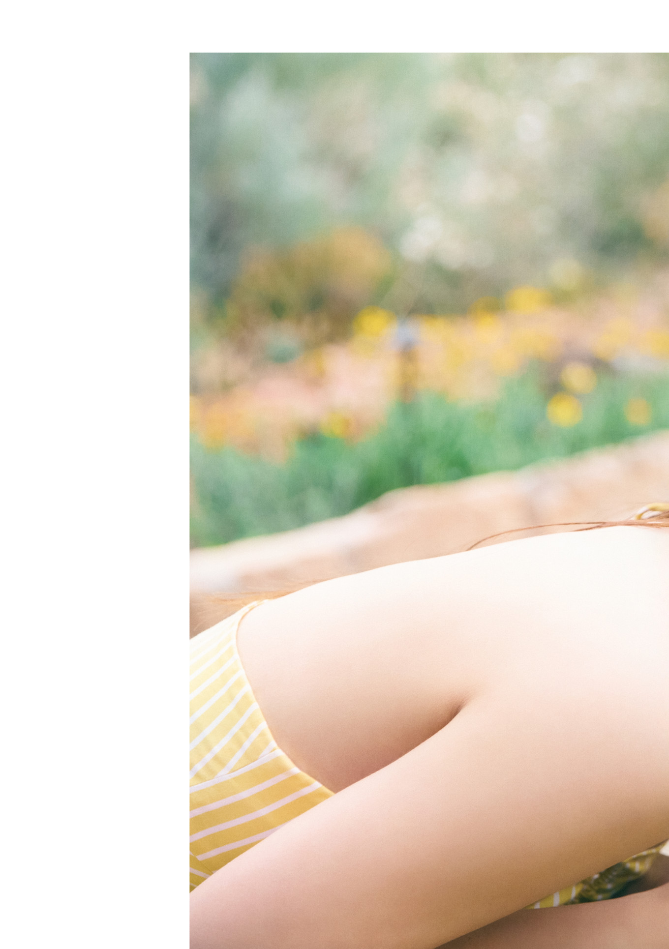 Hono Tamura 田村保乃, 2nd写真集 『隣の席になりたい』 Set.03