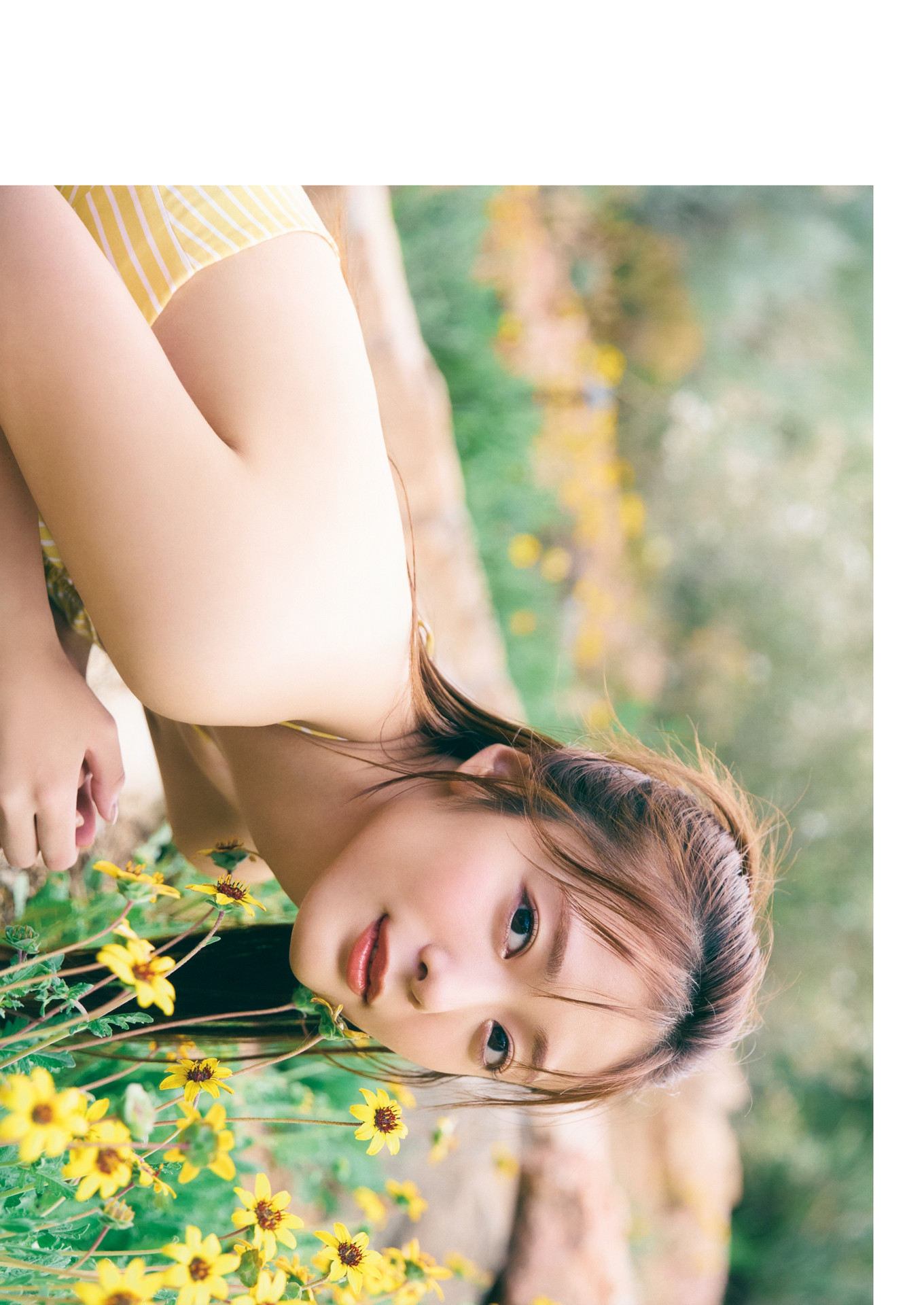 Hono Tamura 田村保乃, 2nd写真集 『隣の席になりたい』 Set.03