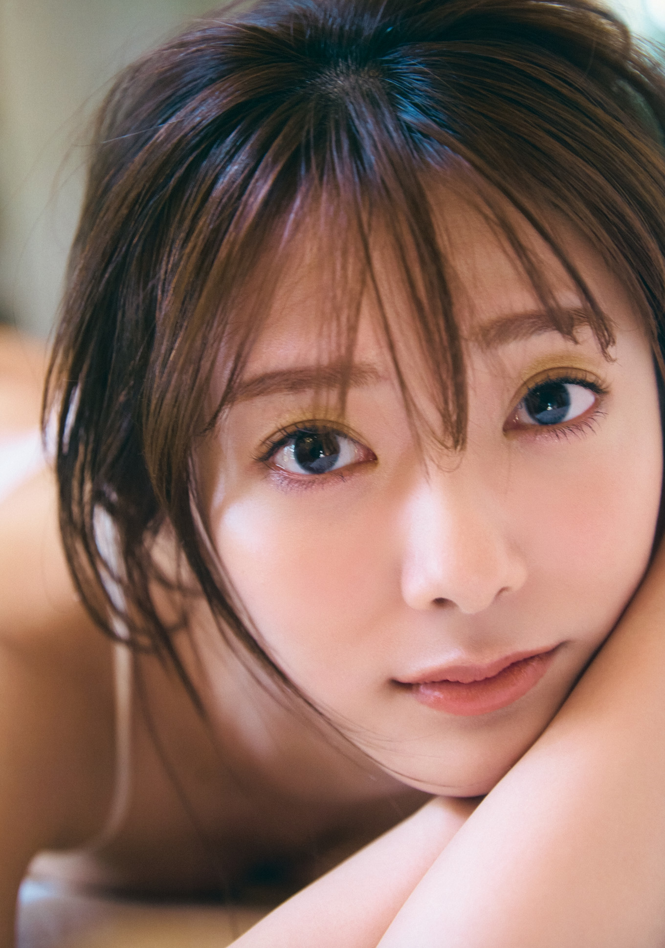 Hono Tamura 田村保乃, 2nd写真集 『隣の席になりたい』 Set.03