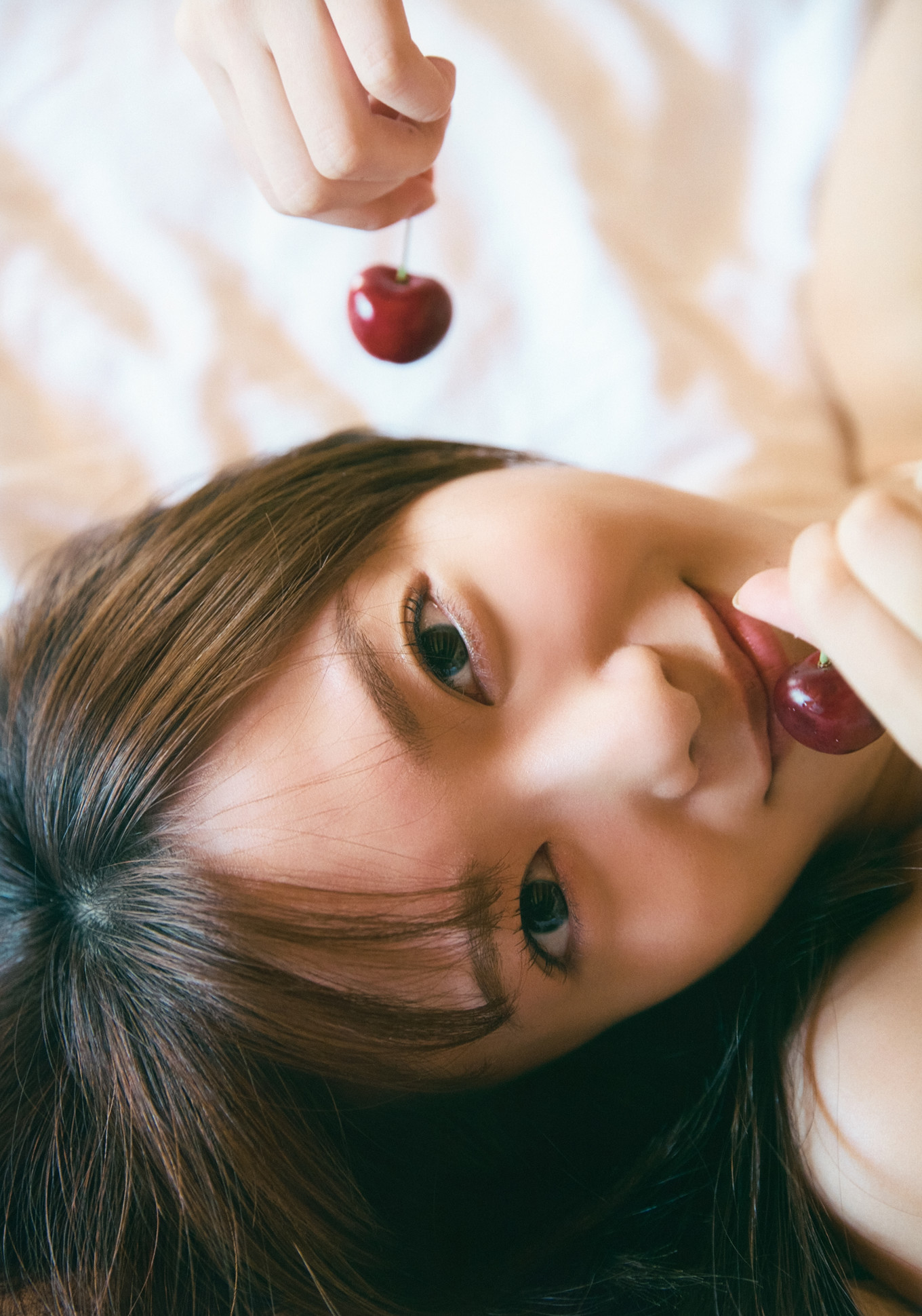 Hono Tamura 田村保乃, 2nd写真集 『隣の席になりたい』 Set.03