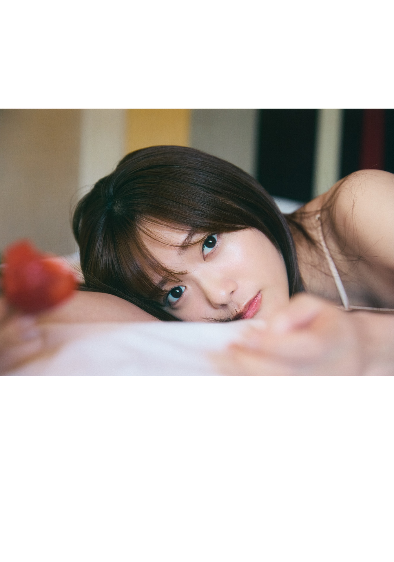 Hono Tamura 田村保乃, 2nd写真集 『隣の席になりたい』 Set.03