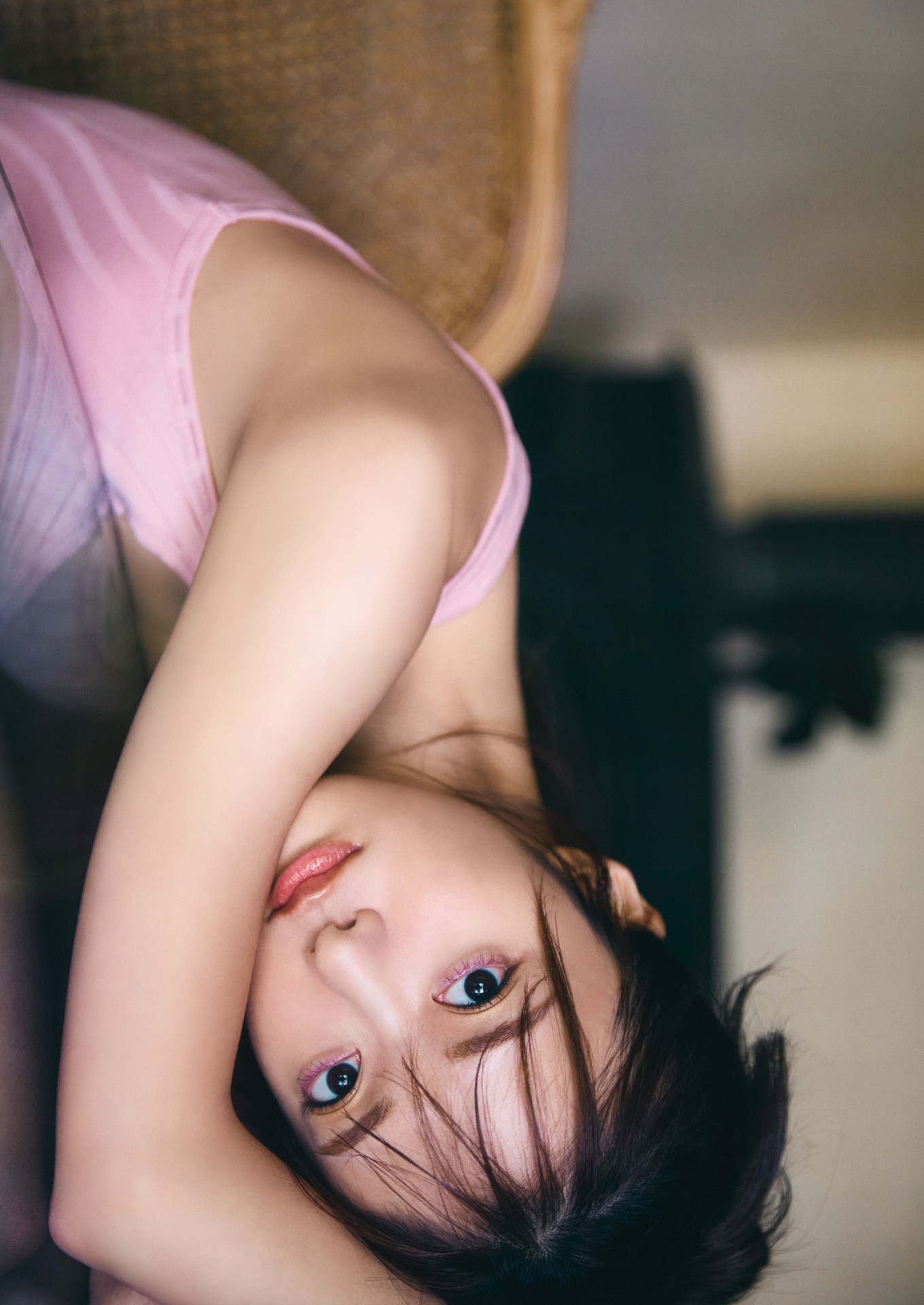 Hono Tamura 田村保乃, 2nd写真集 『隣の席になりたい』 Set.03