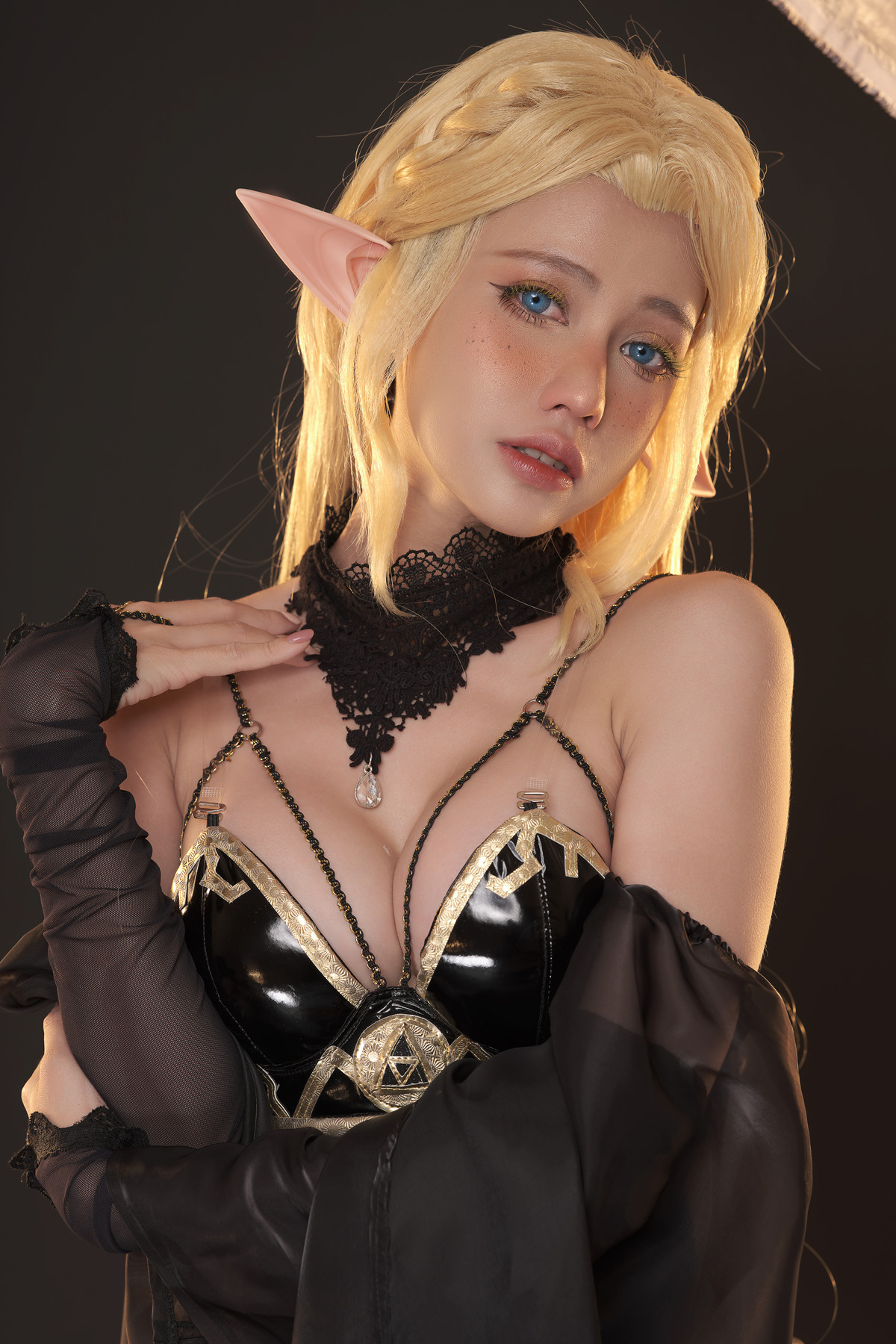 Cosplay PingPing平平 – 塞尔达传奇 31 Cosplay PingPing平平 – 塞尔达传奇