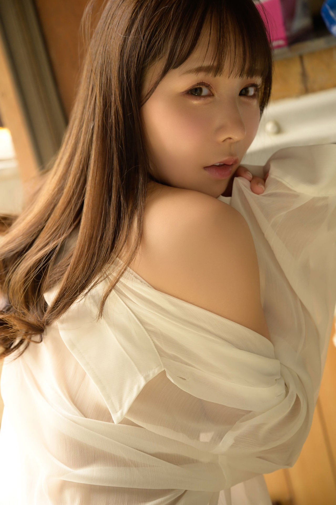 Ao Ebisaki 海老咲あお, FRIDAYデジタル写真集 『もぎたてＧカップ vol.2』 Set.02