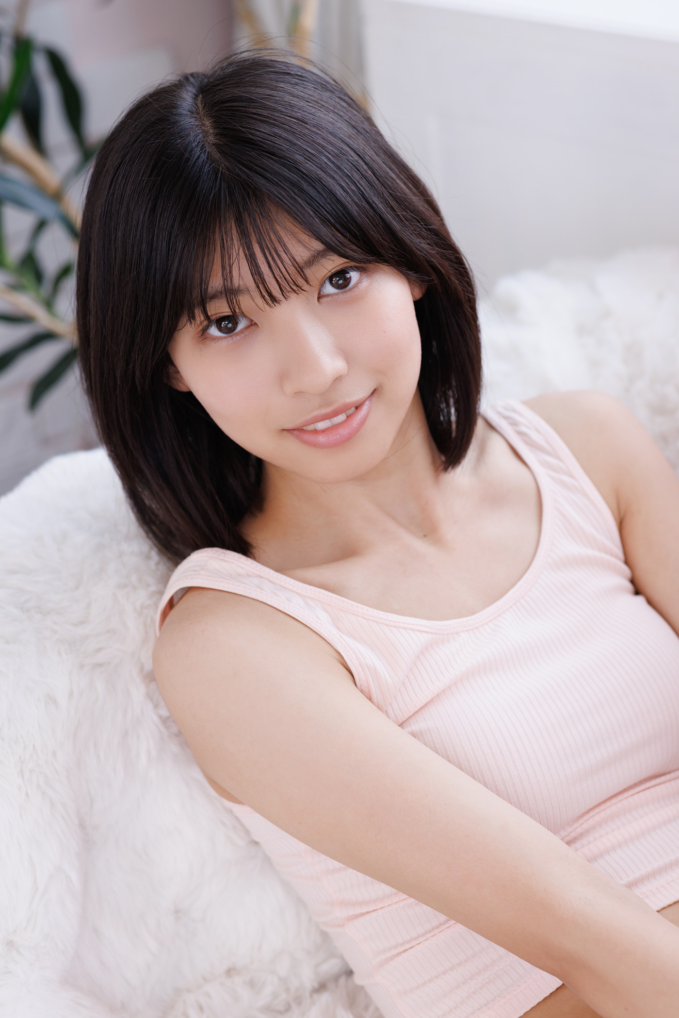 Akane Nishikawa 西川茜, Minisuka.tv [b_gen_ppv01_nishikawa_a44]