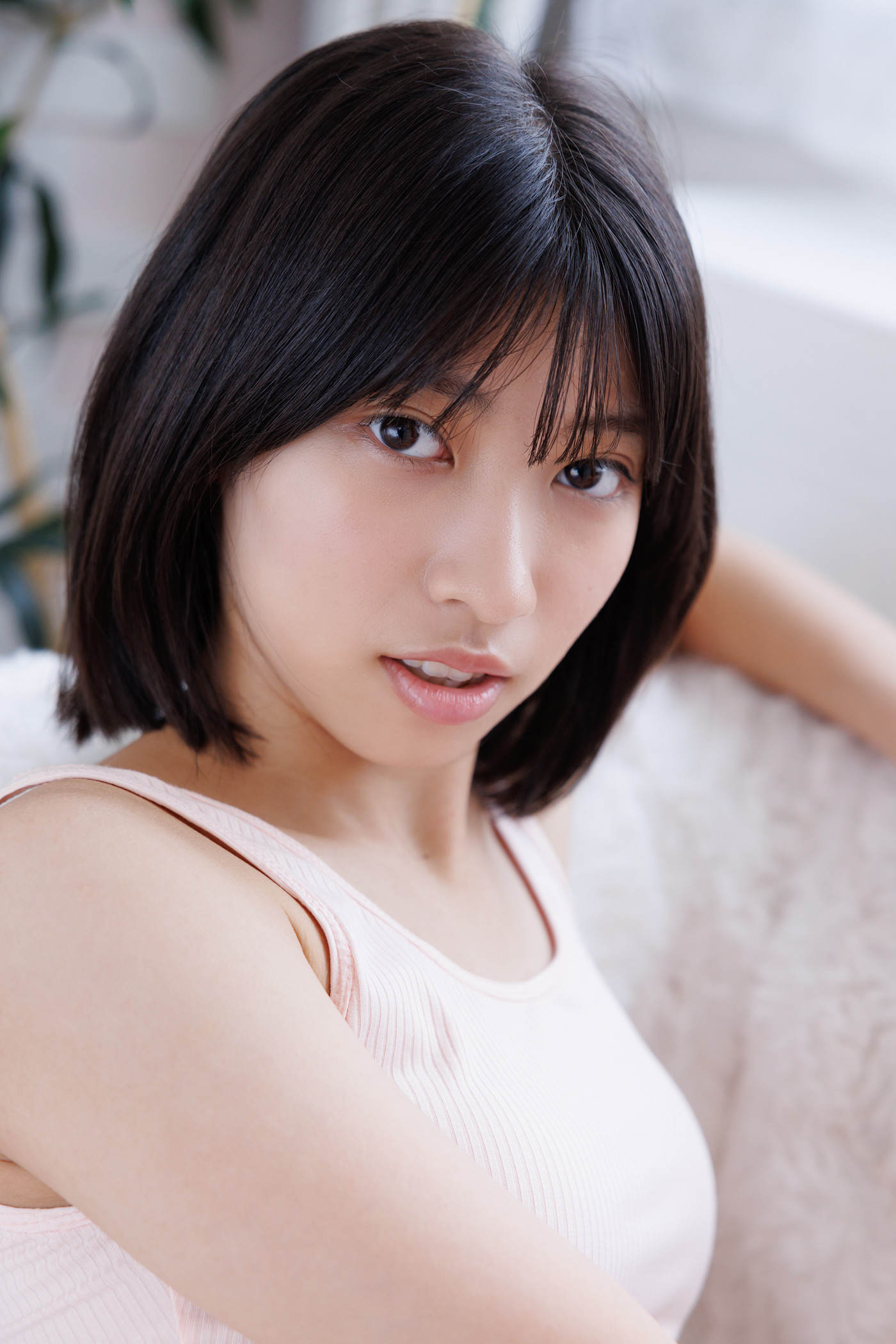 Akane Nishikawa 西川茜, Minisuka.tv [b_gen_ppv01_nishikawa_a44]