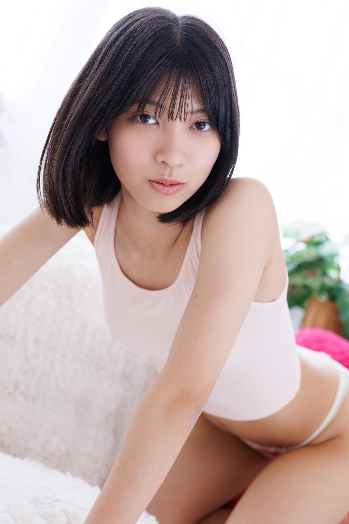 Akane Nishikawa 西川茜, Minisuka.tv [b_gen_ppv01_nishikawa_a44]