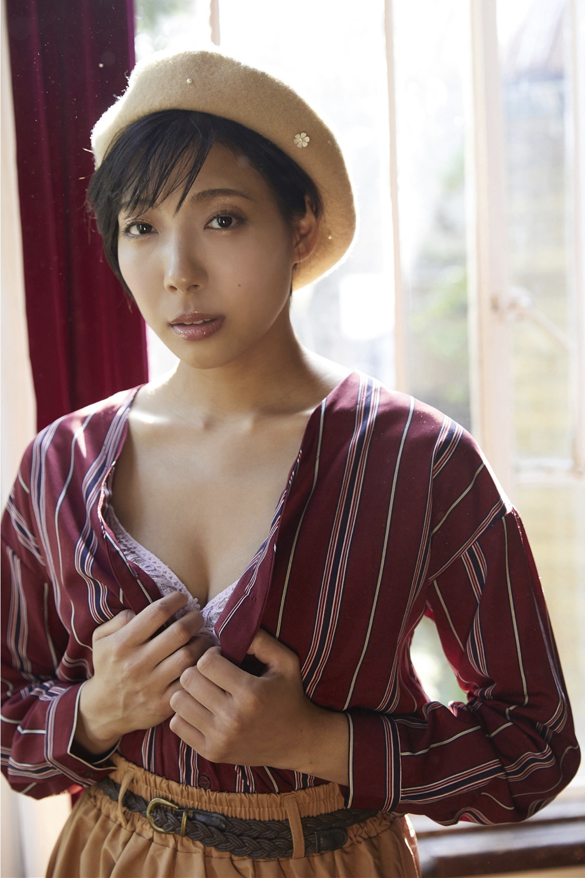 Marina Asakura 麻倉まりな, 写真集 『君はもう一人じゃない vol.3』 Set.01 80 Marina Asakura 麻倉まりな, 写真集 『君はもう一人じゃない vol.3』 Set.01