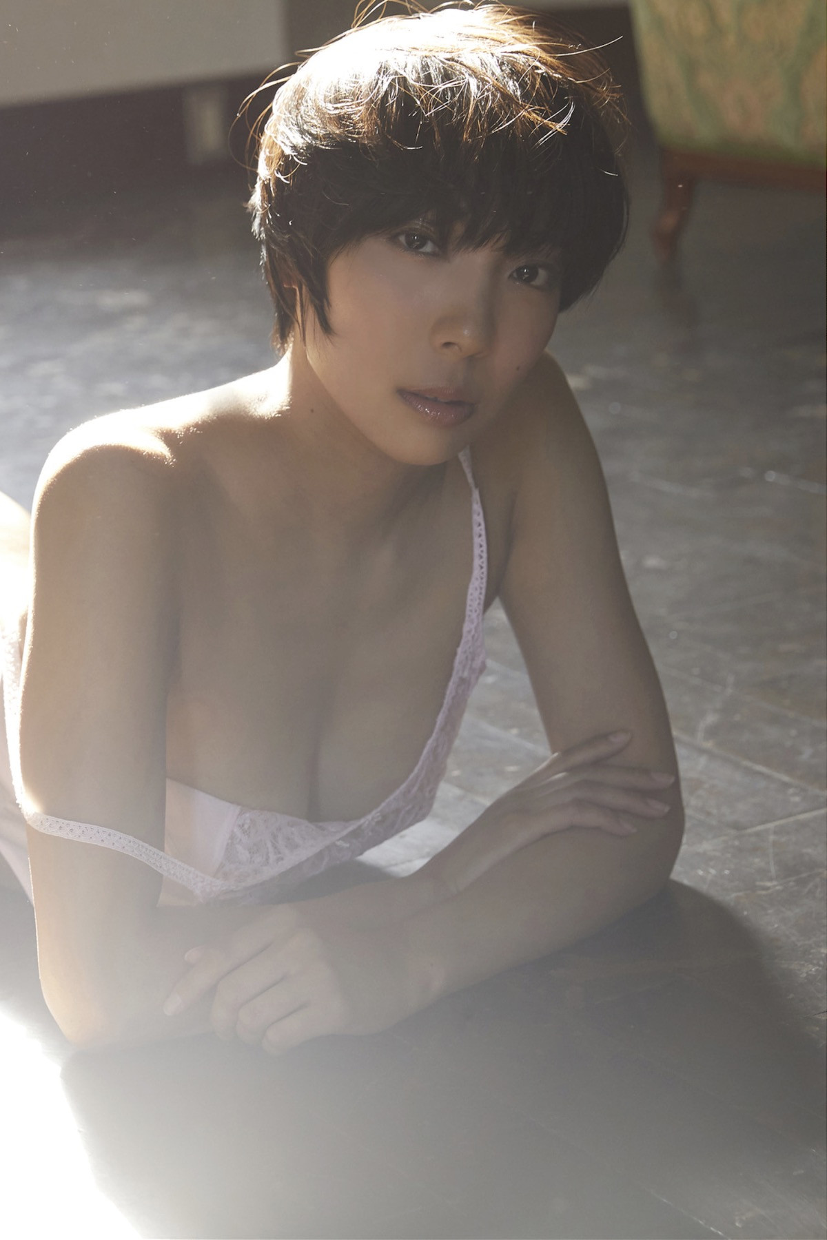 Marina Asakura 麻倉まりな, 写真集 『君はもう一人じゃない vol.3』 Set.01 55 Marina Asakura 麻倉まりな, 写真集 『君はもう一人じゃない vol.3』 Set.01