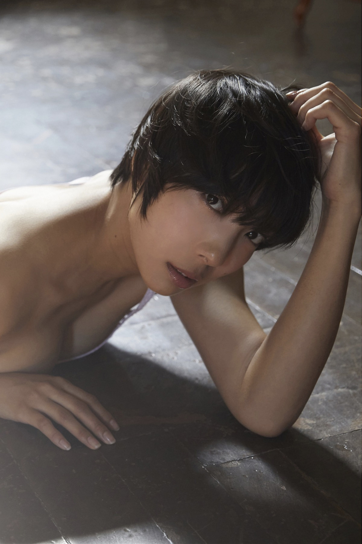 Marina Asakura 麻倉まりな, 写真集 『君はもう一人じゃない vol.3』 Set.01 61 Marina Asakura 麻倉まりな, 写真集 『君はもう一人じゃない vol.3』 Set.01