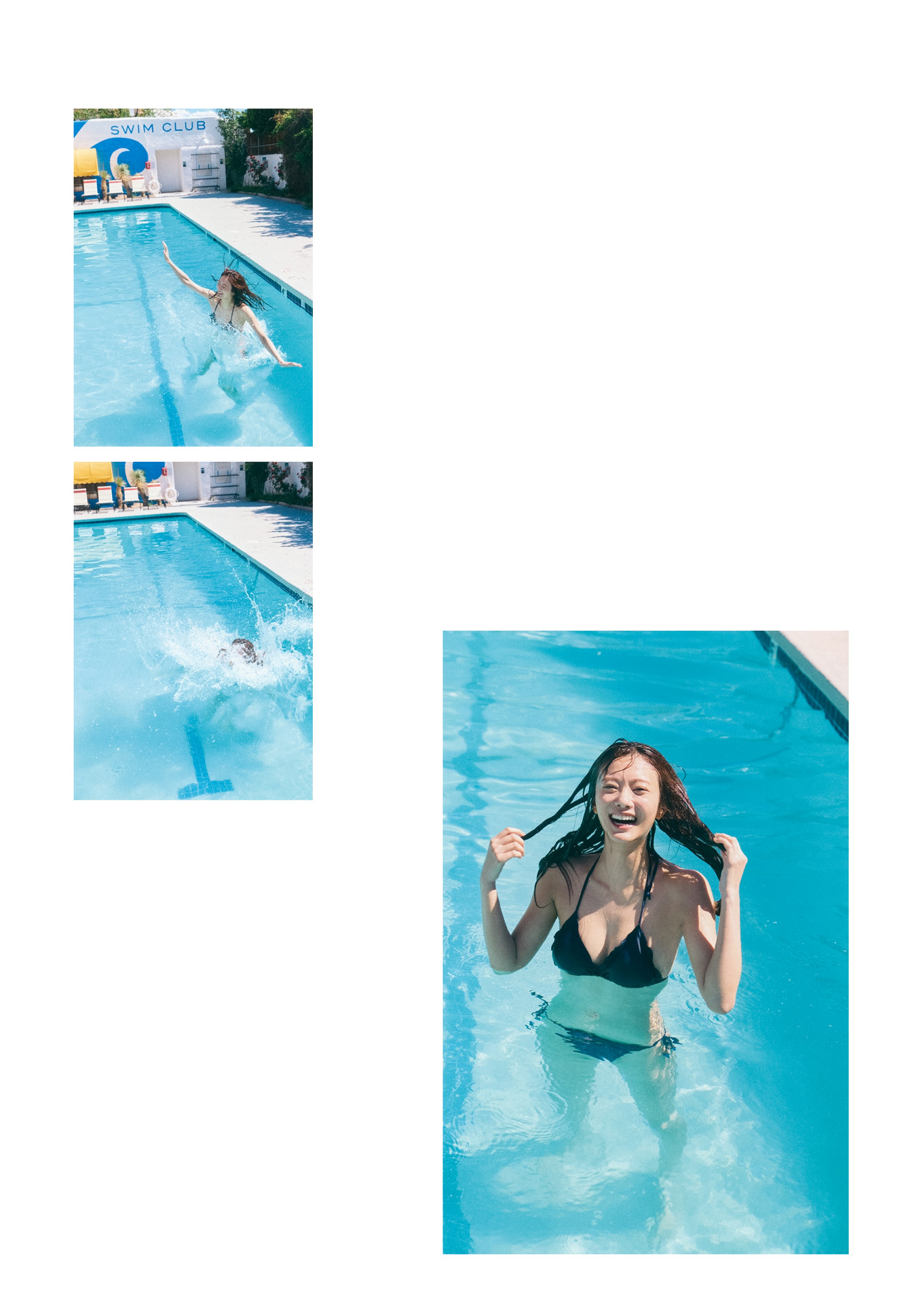 Hono Tamura 田村保乃, 2nd写真集 『隣の席になりたい』 Set.01