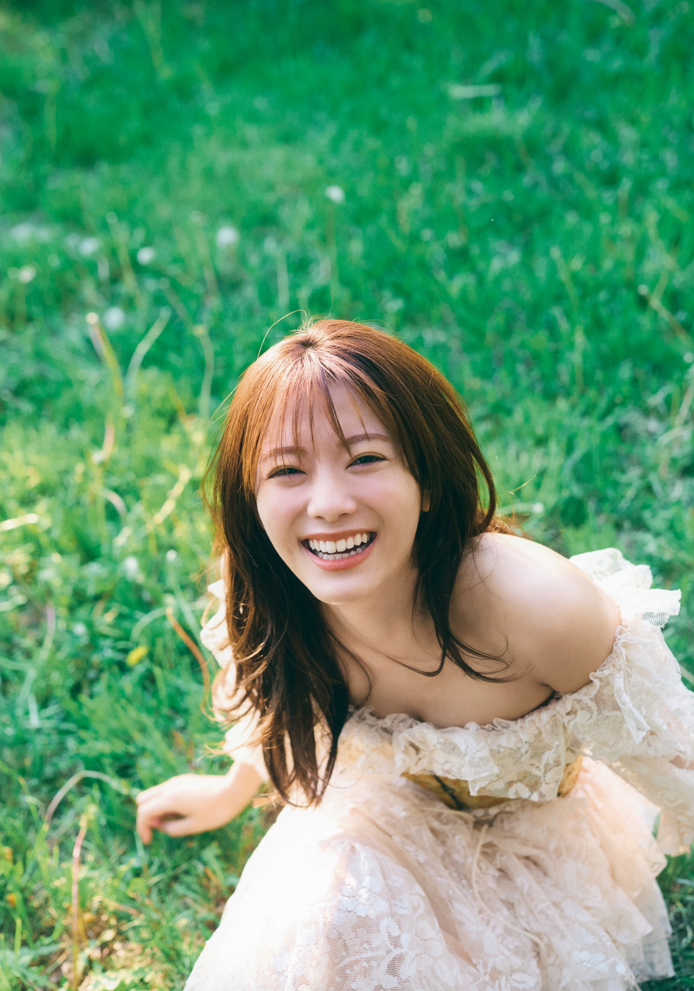 Hono Tamura 田村保乃, 2nd写真集 『隣の席になりたい』 Set.01