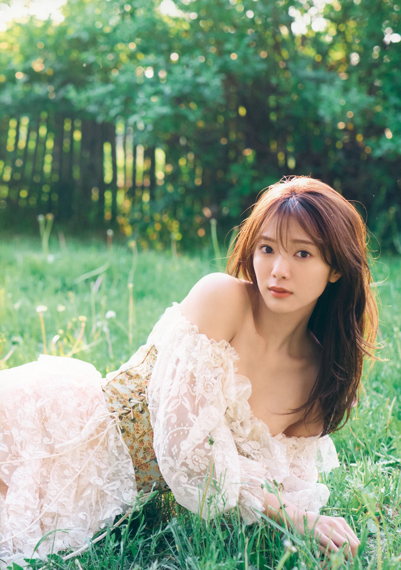 Hono Tamura 田村保乃, 2nd写真集 『隣の席になりたい』 Set.01