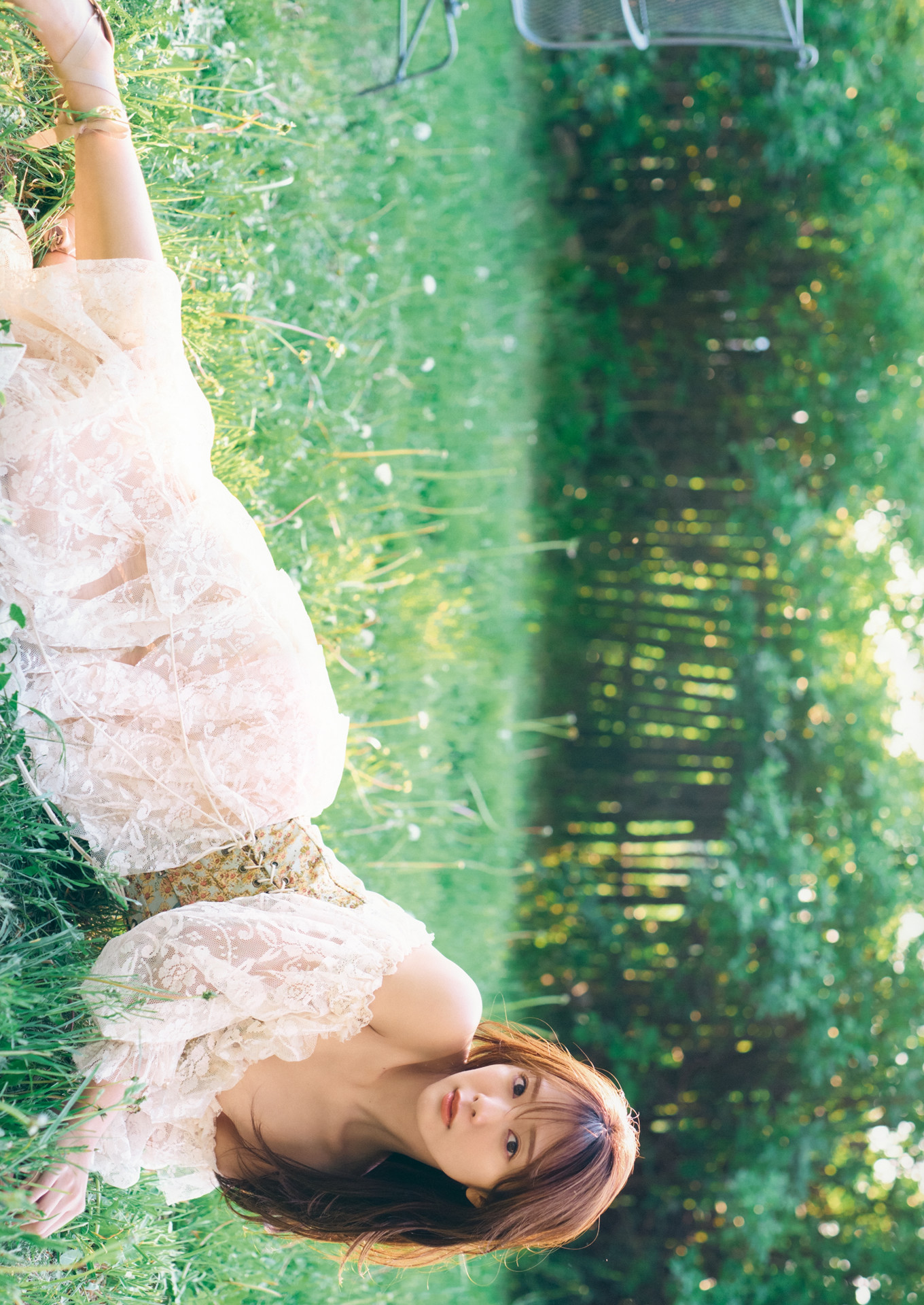 Hono Tamura 田村保乃, 2nd写真集 『隣の席になりたい』 Set.01