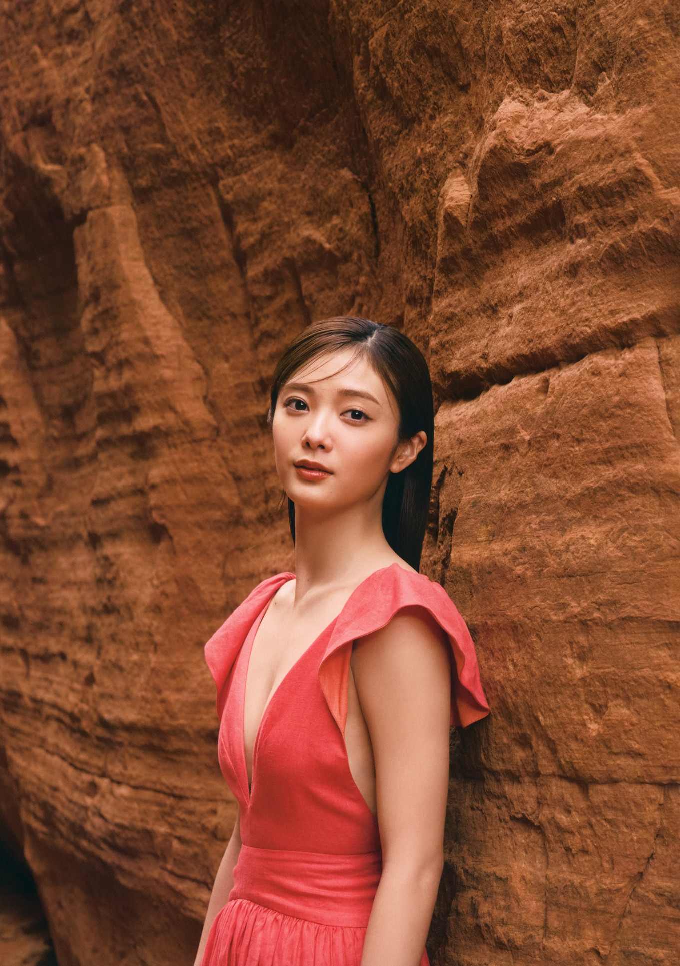 Hono Tamura 田村保乃, 2nd写真集 『隣の席になりたい』 Set.01