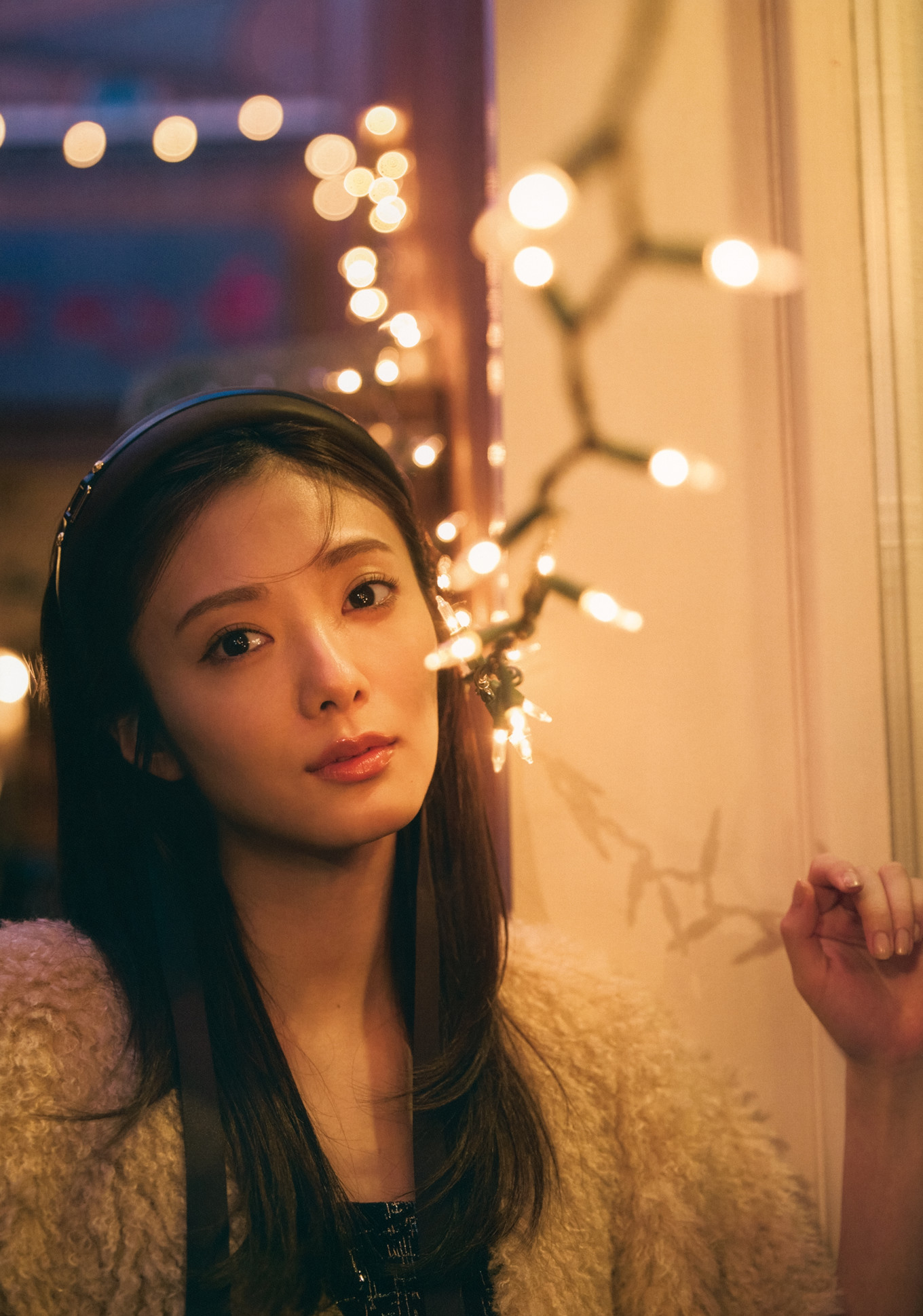 Hono Tamura 田村保乃, 2nd写真集 『隣の席になりたい』 Set.01