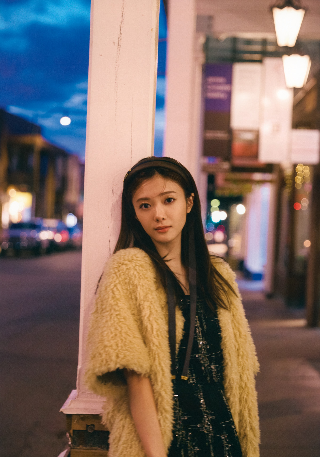 Hono Tamura 田村保乃, 2nd写真集 『隣の席になりたい』 Set.01