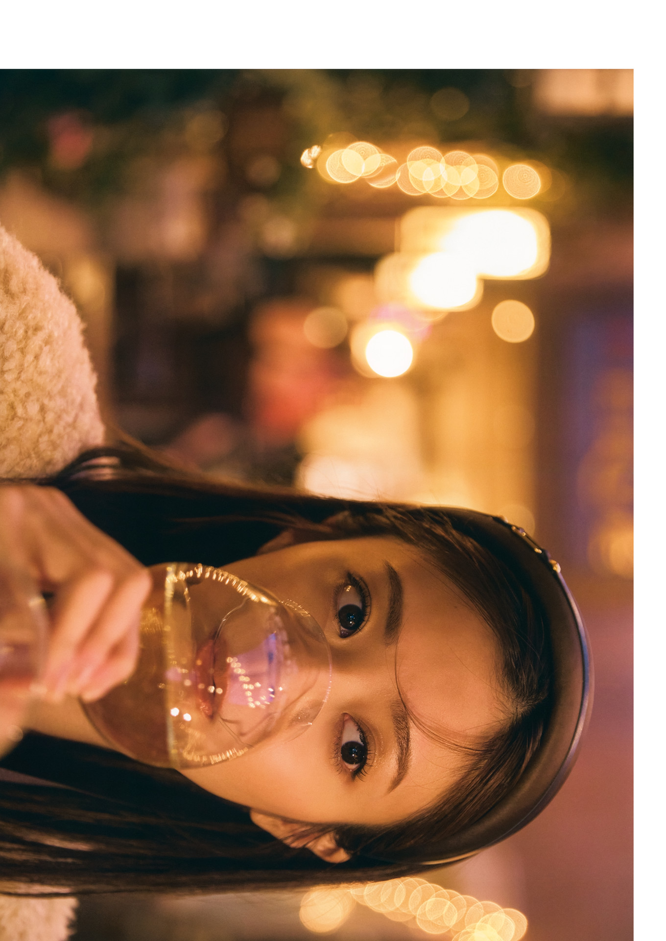 Hono Tamura 田村保乃, 2nd写真集 『隣の席になりたい』 Set.01