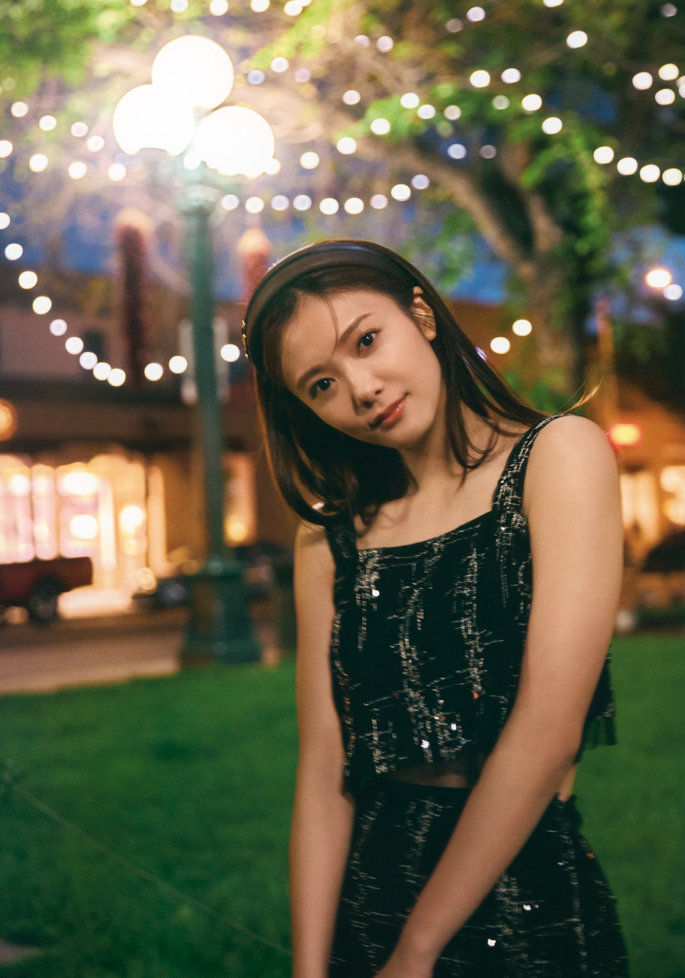 Hono Tamura 田村保乃, 2nd写真集 『隣の席になりたい』 Set.01