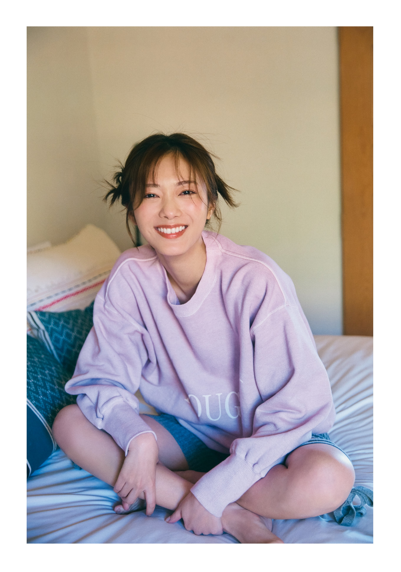 Hono Tamura 田村保乃, 2nd写真集 『隣の席になりたい』 Set.01