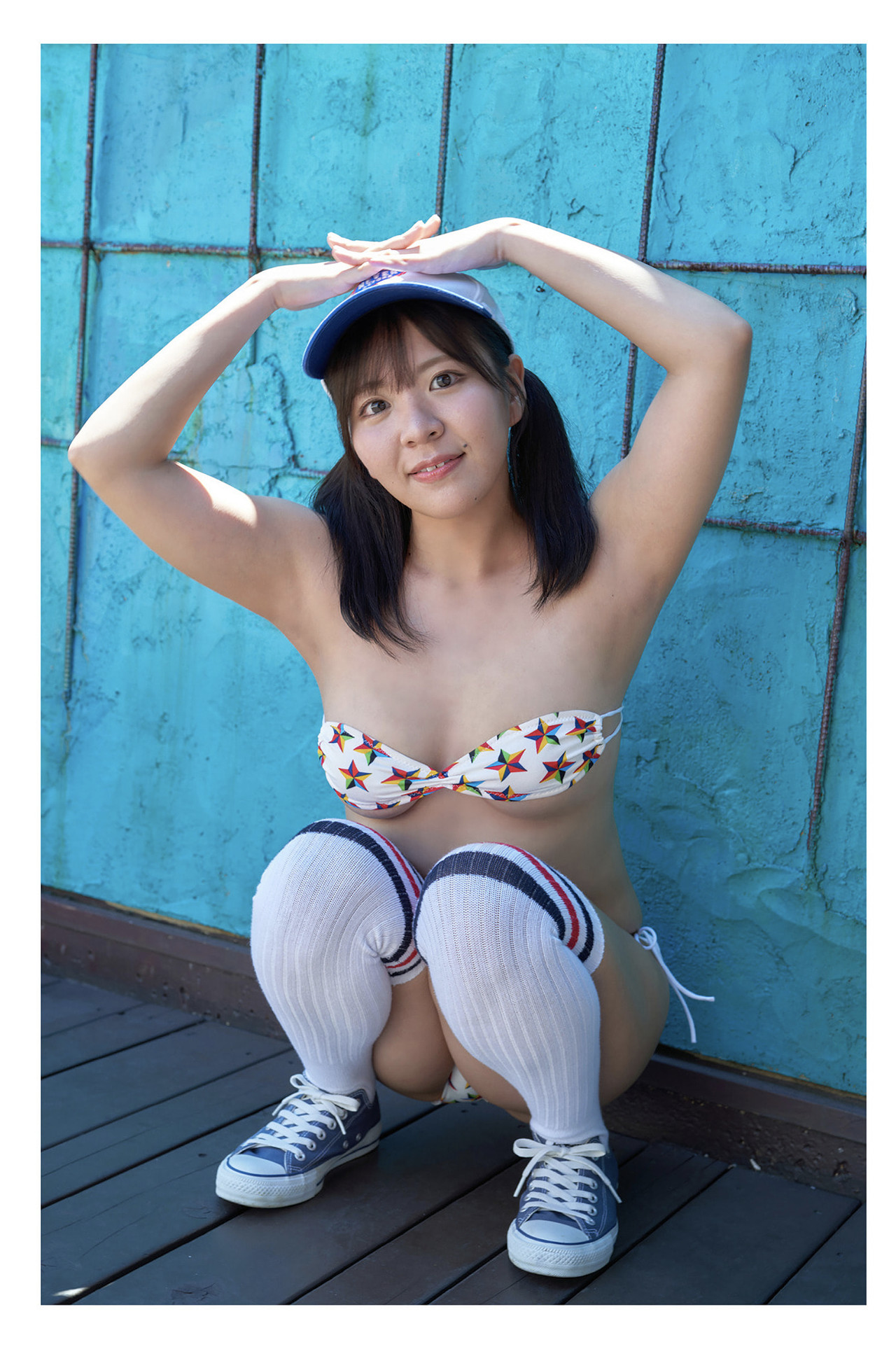 Ukapi うかぴ, 一般グラビア写真集 「うかぴのぴ」 Set.03
