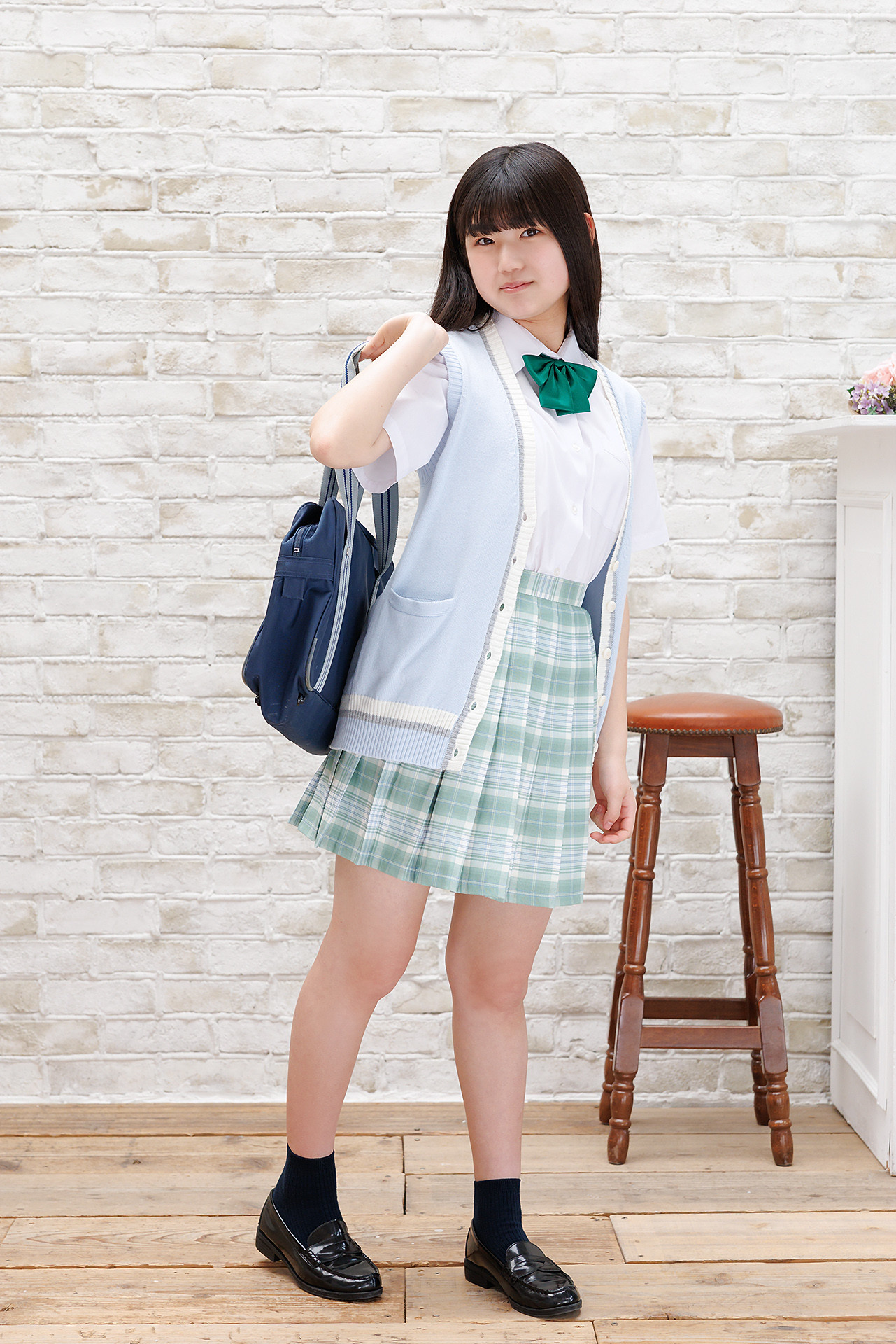 Haku Fumitsuki 文月珀, Minisuka.tv 2025.07.10 Regular Gallery Set 01.01 6 Haku Fumitsuki 文月珀, Minisuka.tv 2025.07.10 Regular Gallery Set 01.01