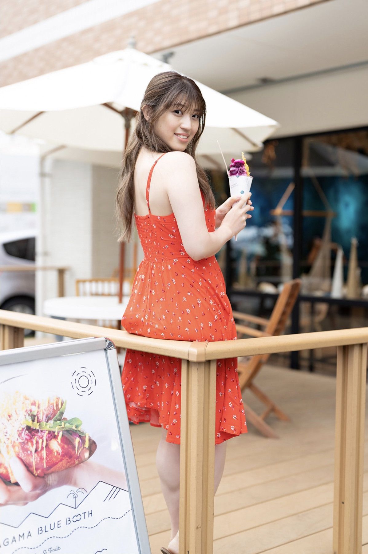 Anna Otsuka 大塚杏奈, FLASHデジタル写真集 ミスFLASH2022 Set.02