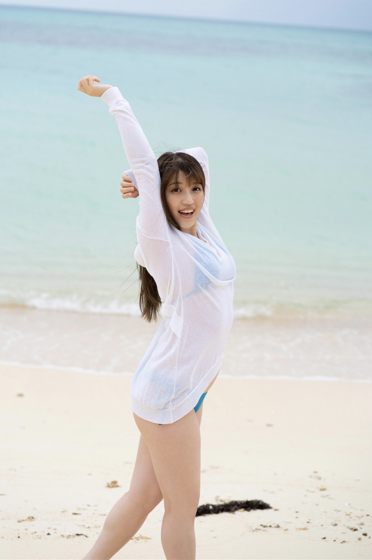 Anna Otsuka 大塚杏奈, FLASHデジタル写真集 ミスFLASH2022 Set.02