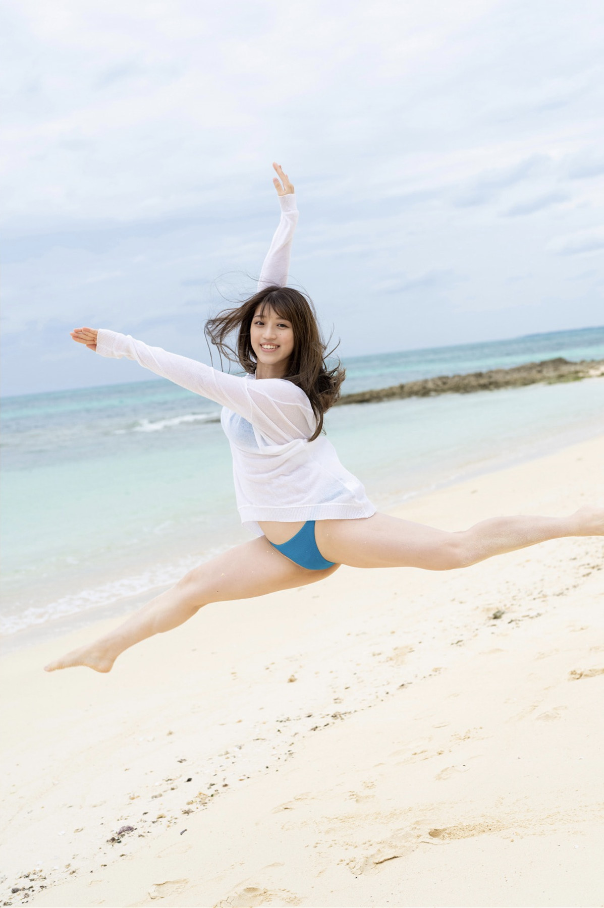 Anna Otsuka 大塚杏奈, FLASHデジタル写真集 ミスFLASH2022 Set.02