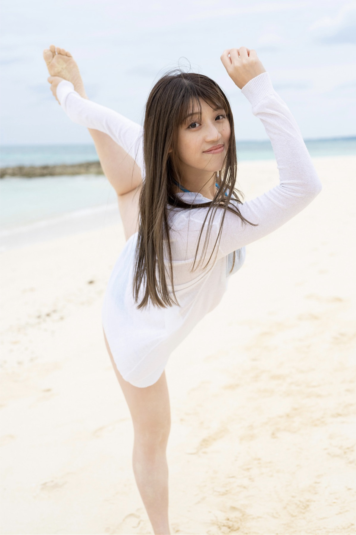 Anna Otsuka 大塚杏奈, FLASHデジタル写真集 ミスFLASH2022 Set.02