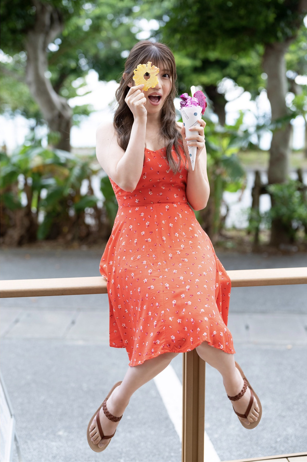 Anna Otsuka 大塚杏奈, FLASHデジタル写真集 ミスFLASH2022 Set.02