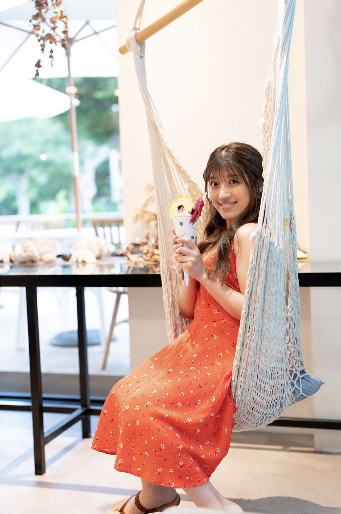 Anna Otsuka 大塚杏奈, FLASHデジタル写真集 ミスFLASH2022 Set.02