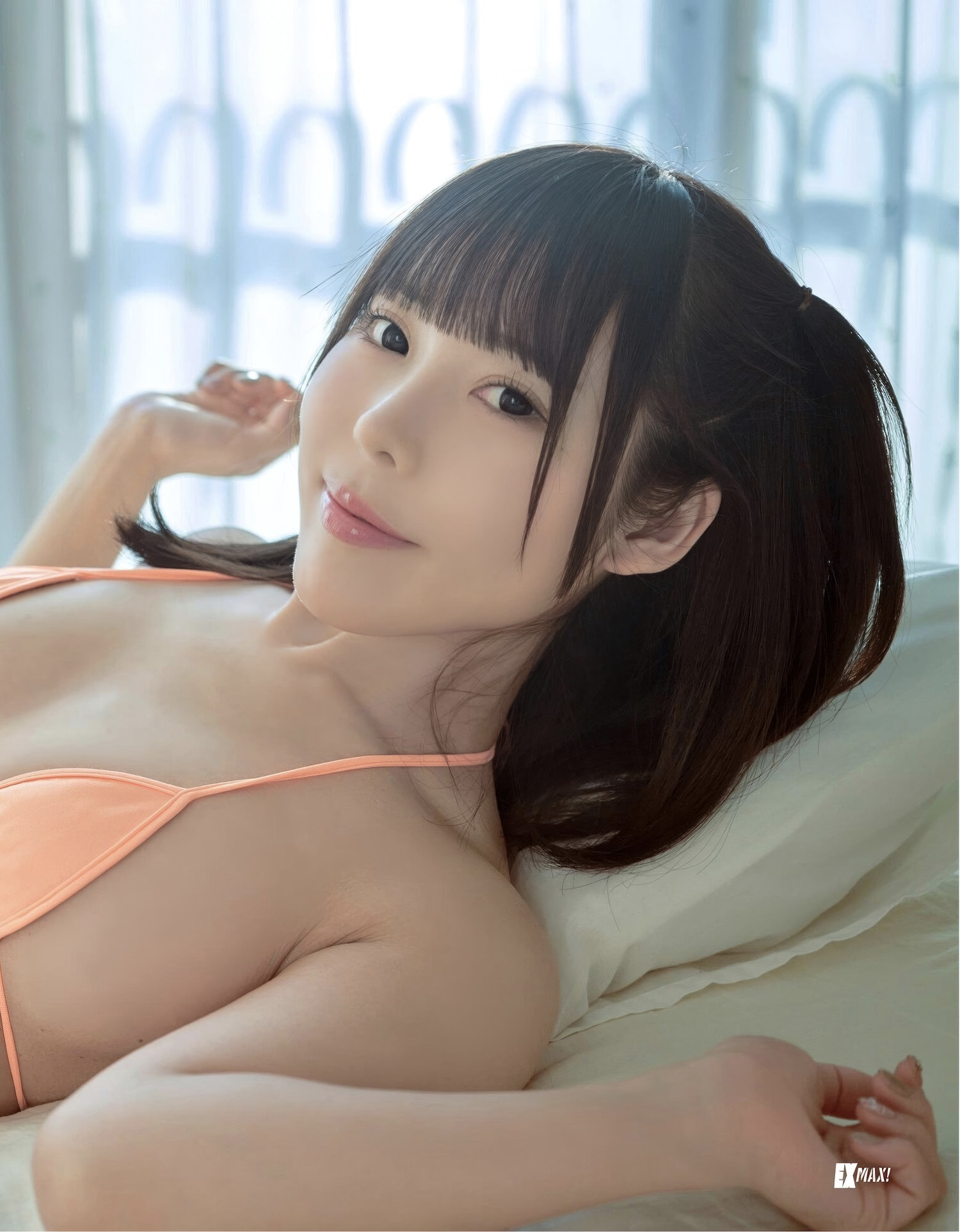 Kotori Kazame 风爱ことり, EX-MAX! 2025.07 (エキサイティングマックス 2025年7号)